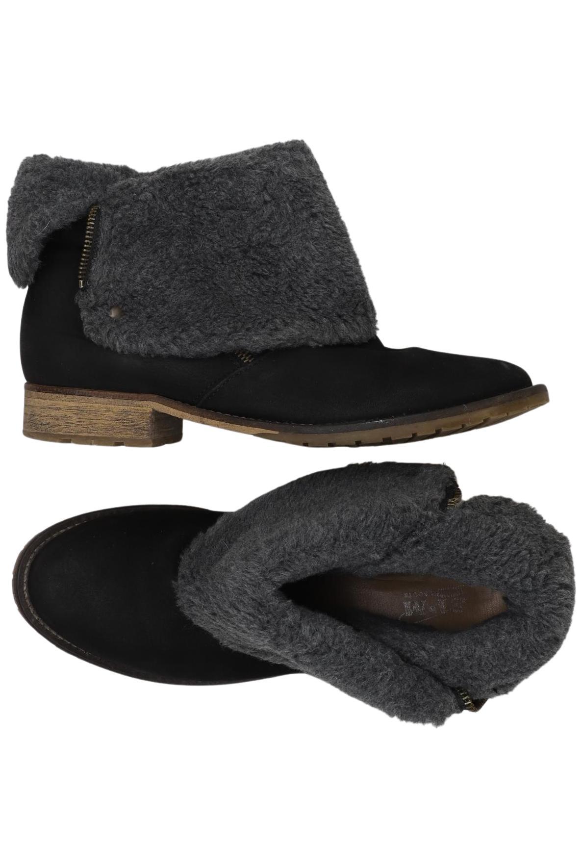 

SPM Damen Stiefelette, schwarz, Gr. 41