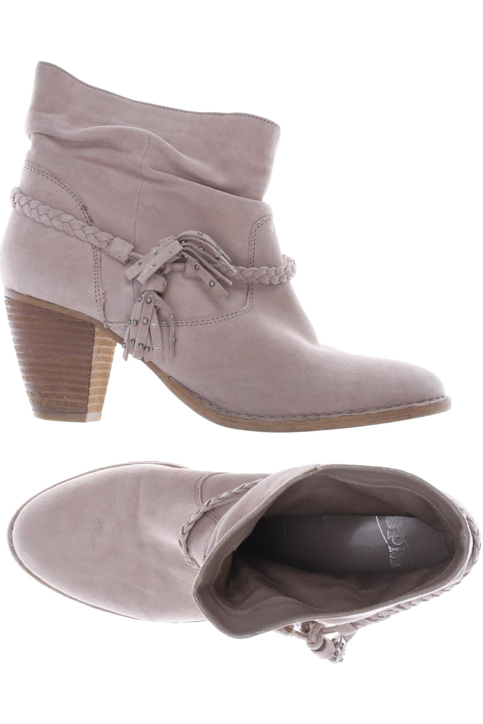 

SPM Damen Stiefelette, beige