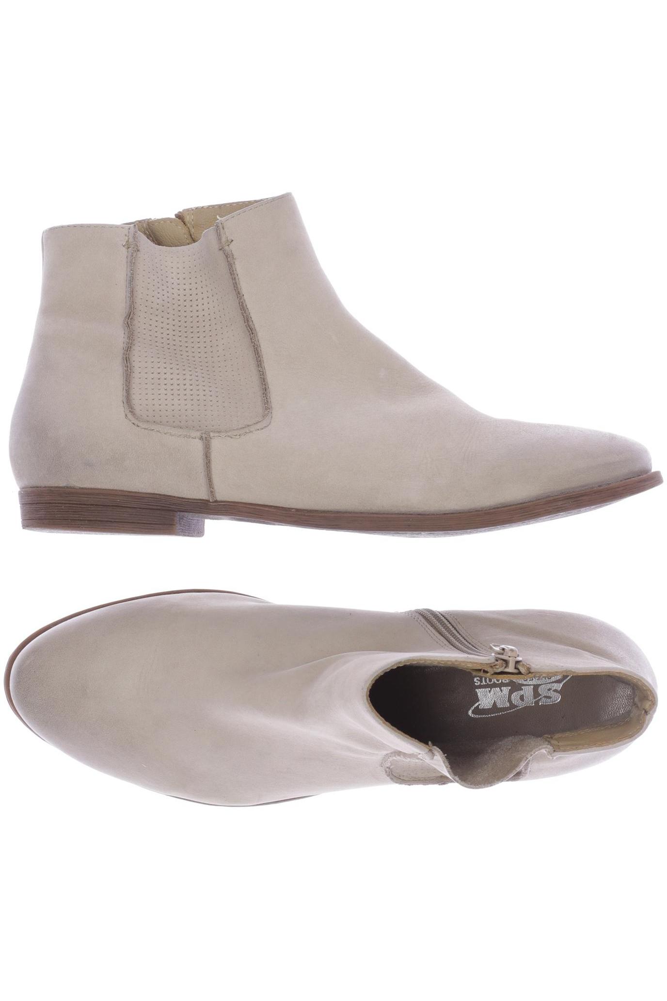 

SPM Damen Stiefelette, beige