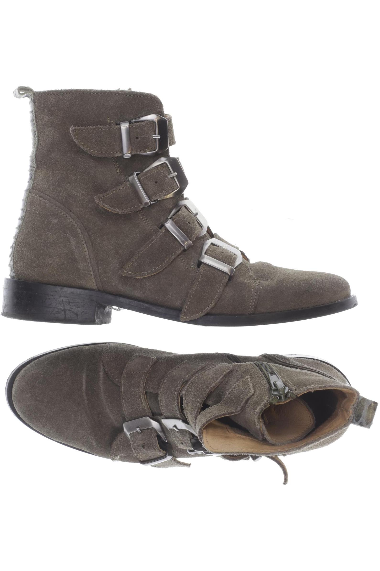

SPM Damen Stiefelette, grün