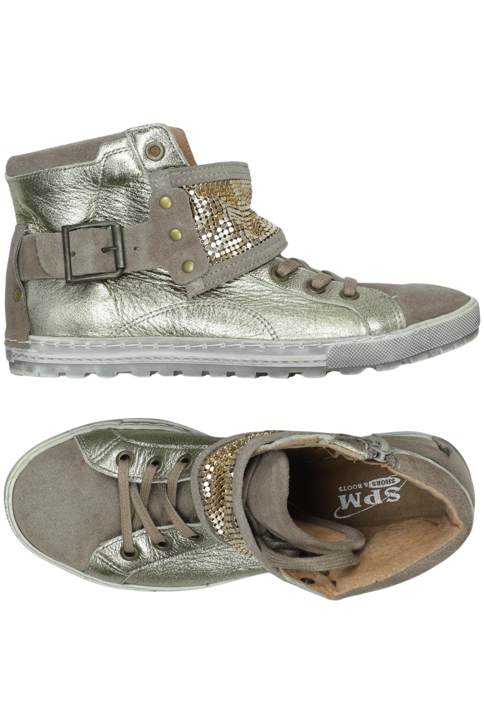 

SPM Damen Stiefelette, mehrfarbig, Gr. 37