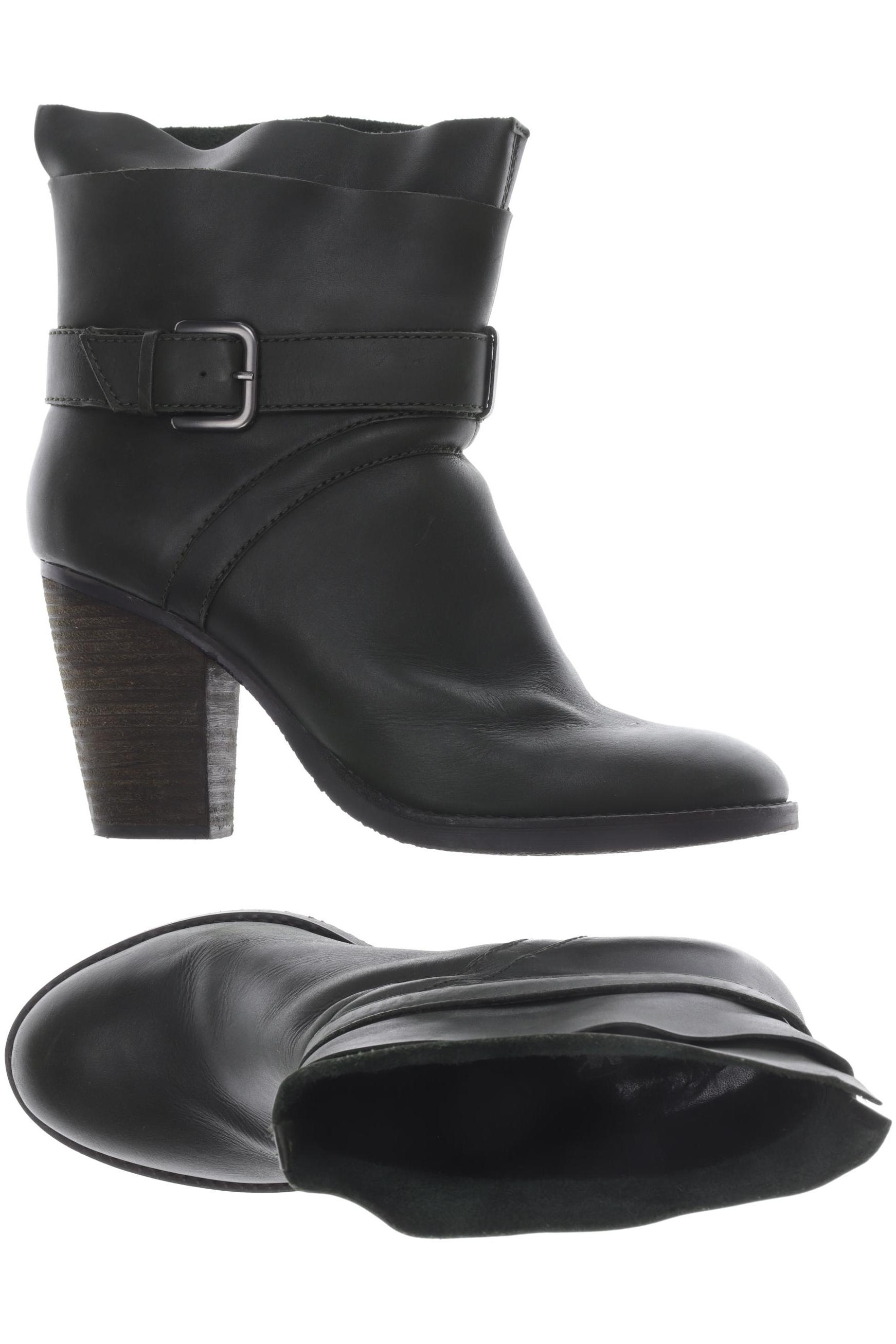 

SPM Damen Stiefelette, grün, Gr. 41