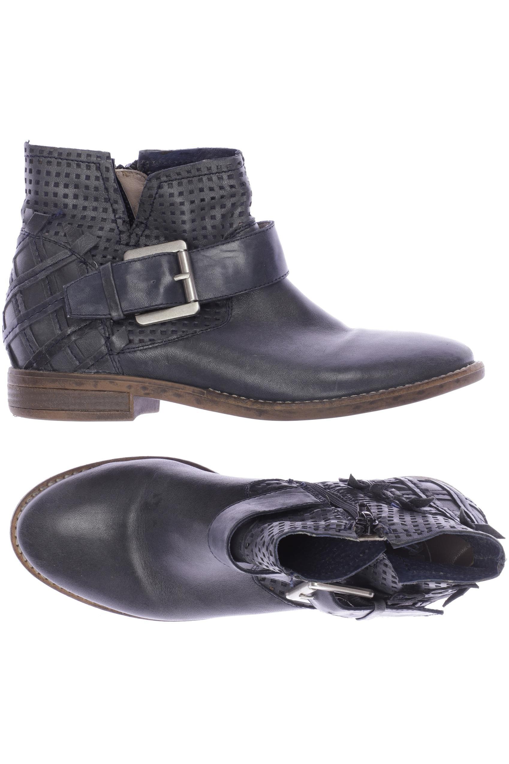 

SPM Damen Stiefelette, türkis