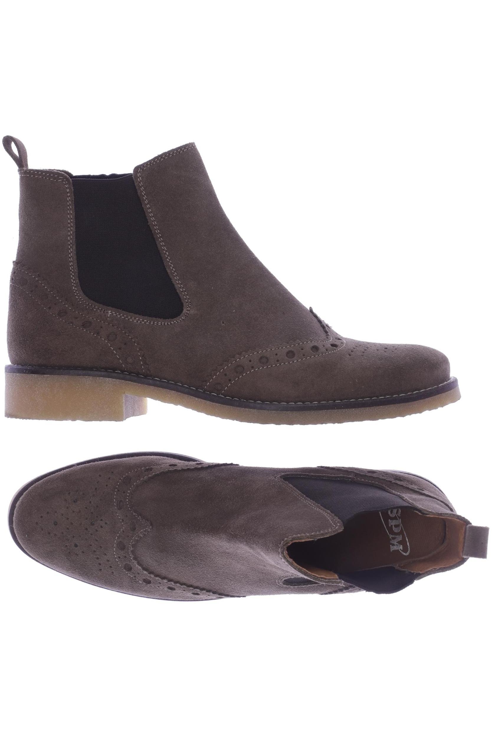 

SPM Damen Stiefelette, braun