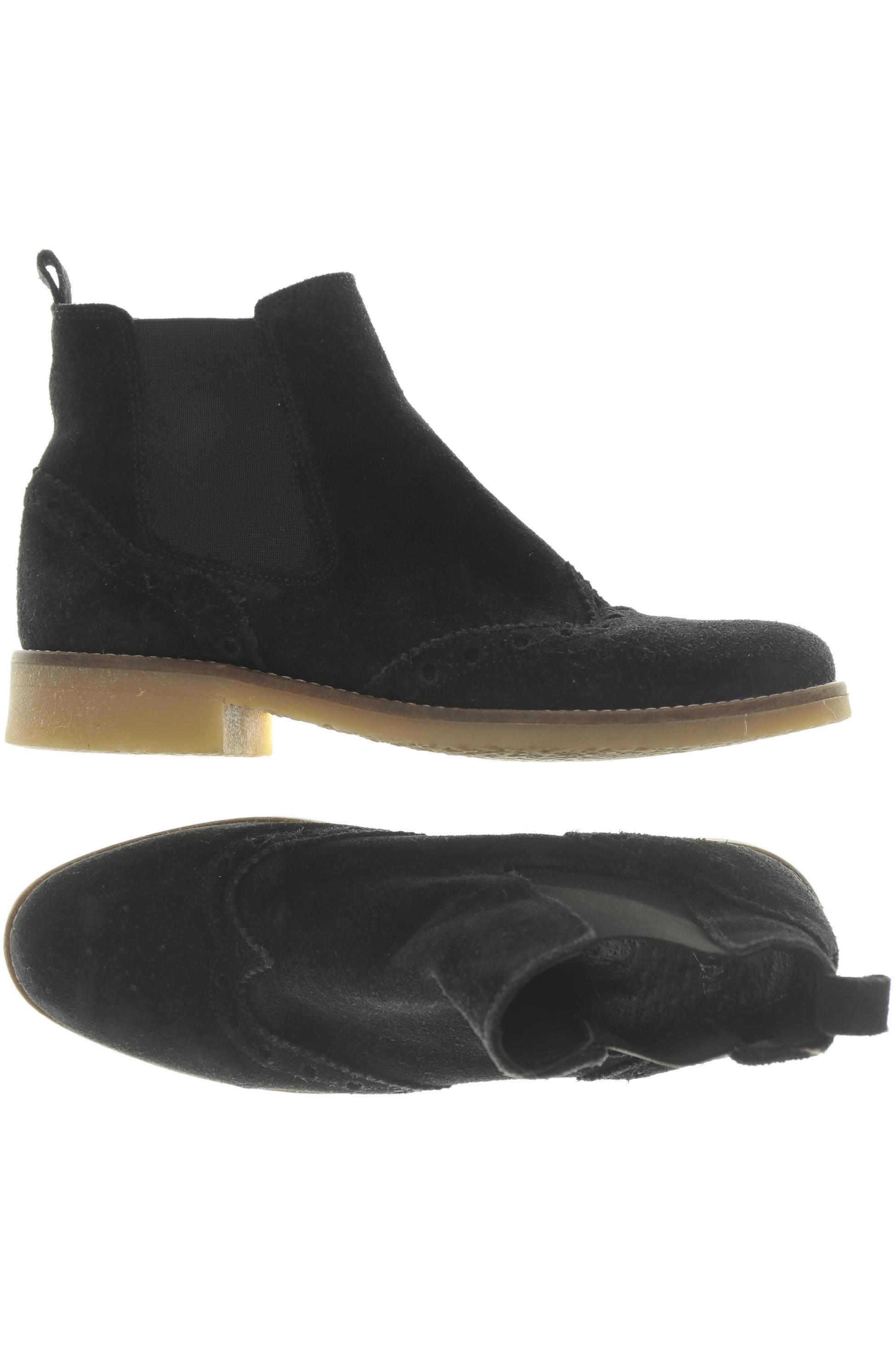 

SPM Damen Stiefelette, schwarz, Gr. 39
