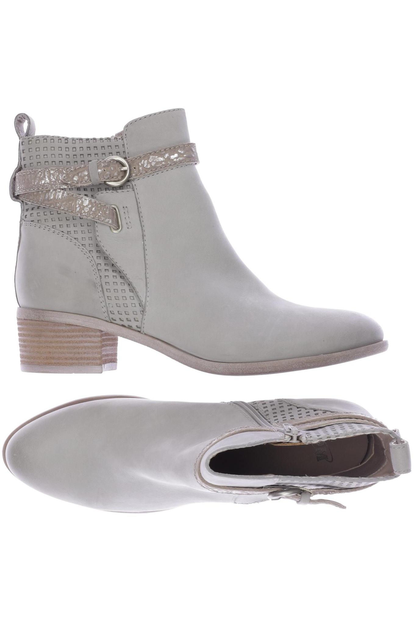 

SPM Damen Stiefelette, grau