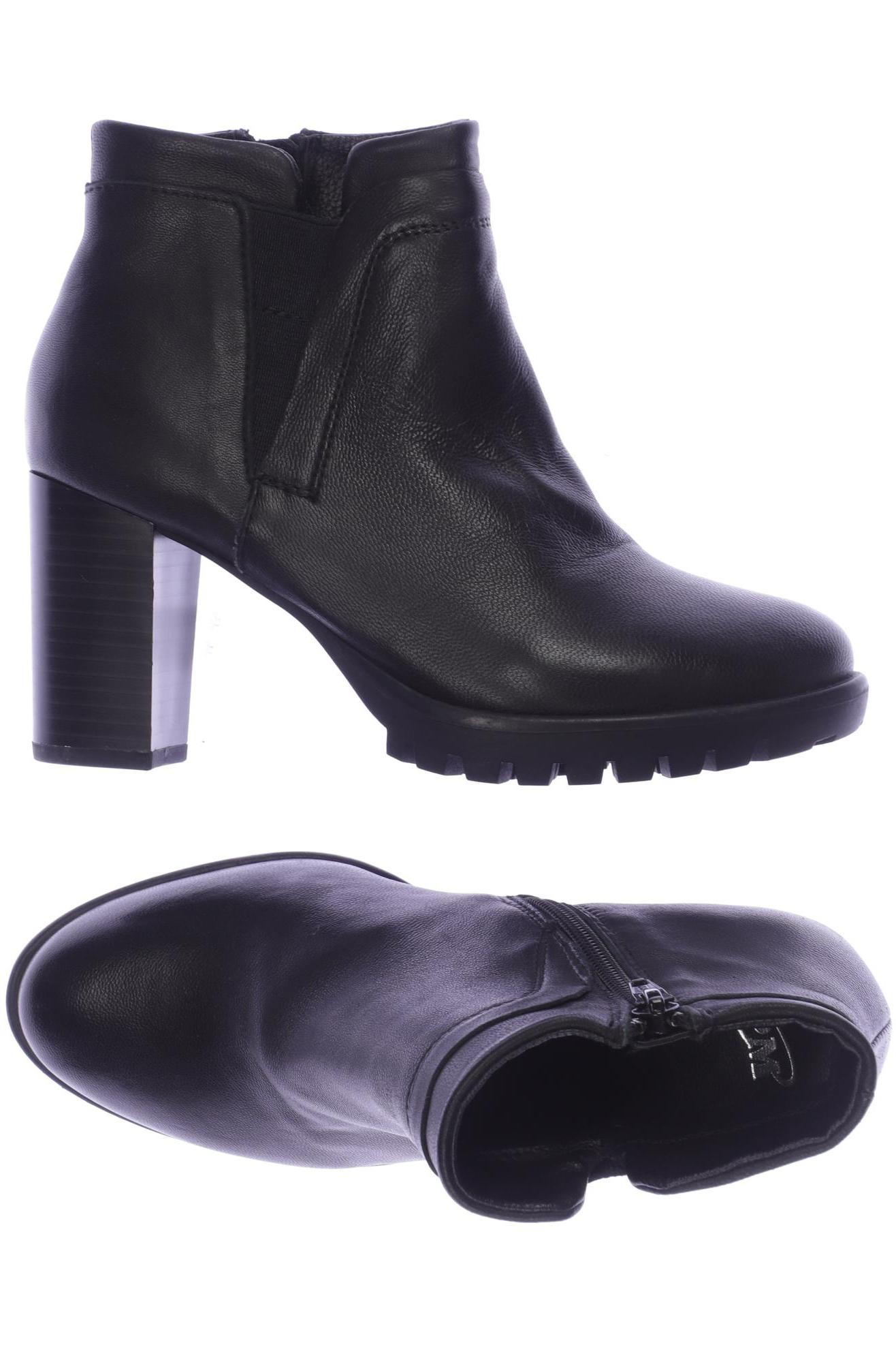 

SPM Damen Stiefelette, schwarz