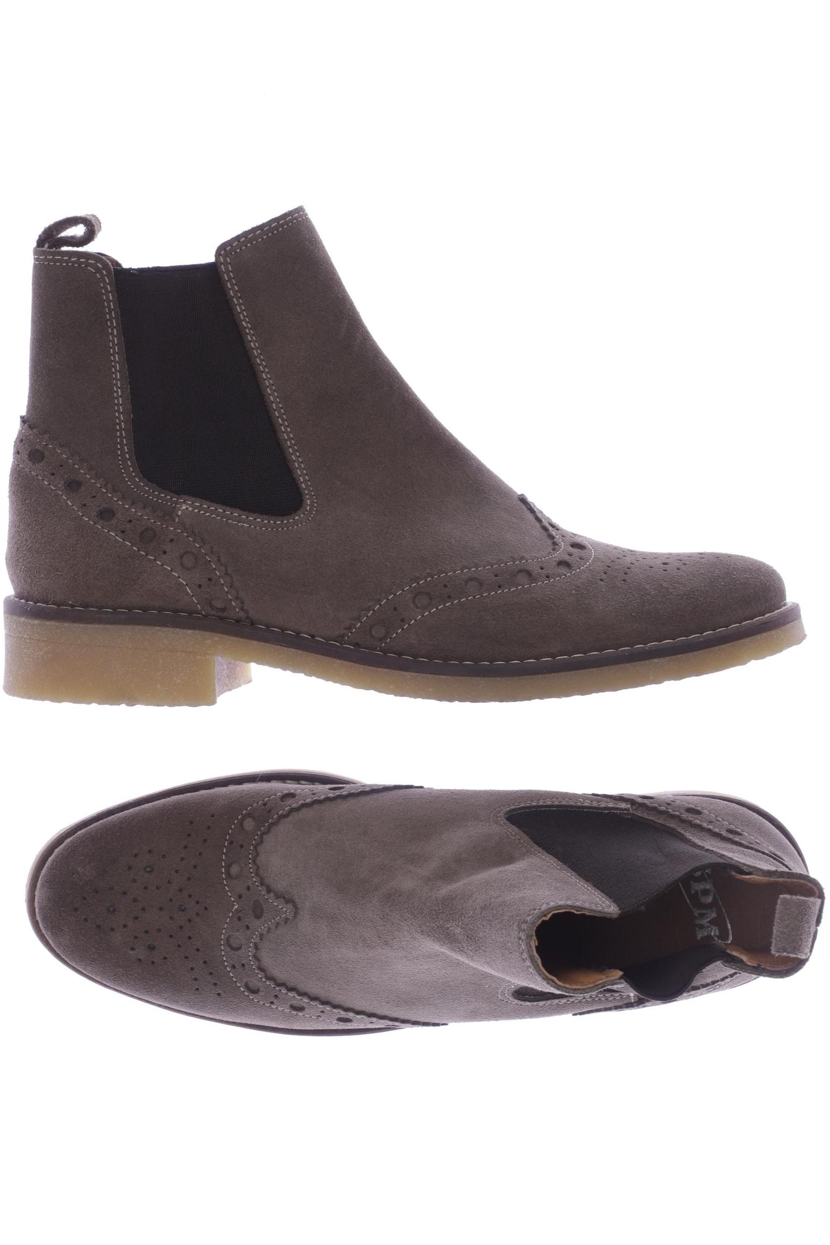 

SPM Damen Stiefelette, braun, Gr. 36