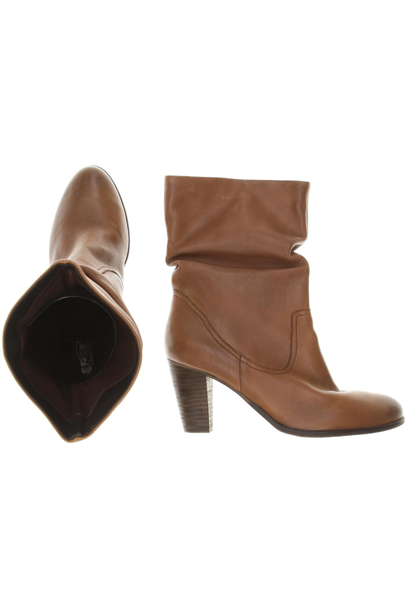 

SPM Damen Stiefelette, braun, Gr. 41