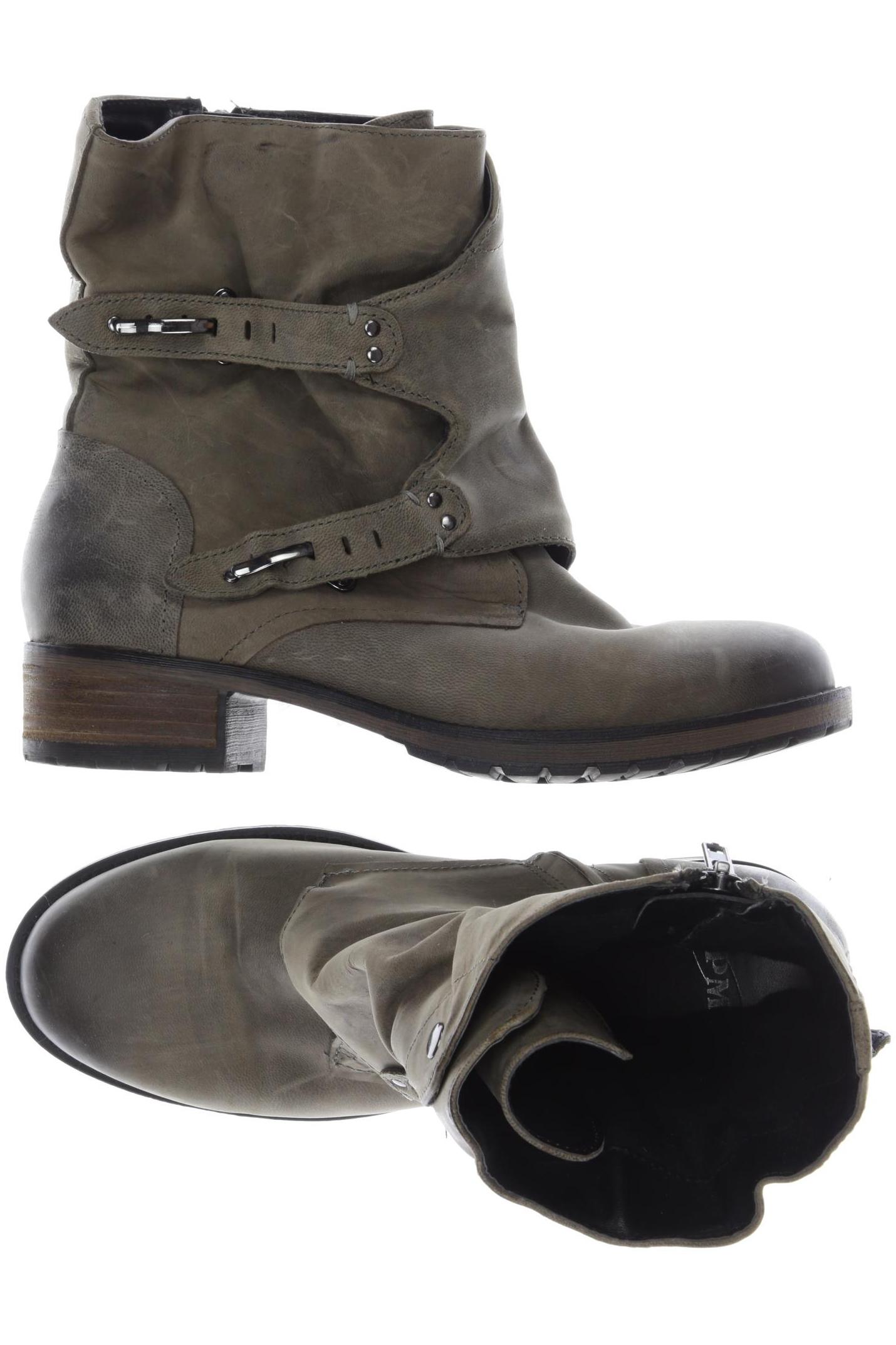 

SPM Damen Stiefelette, braun, Gr. 40