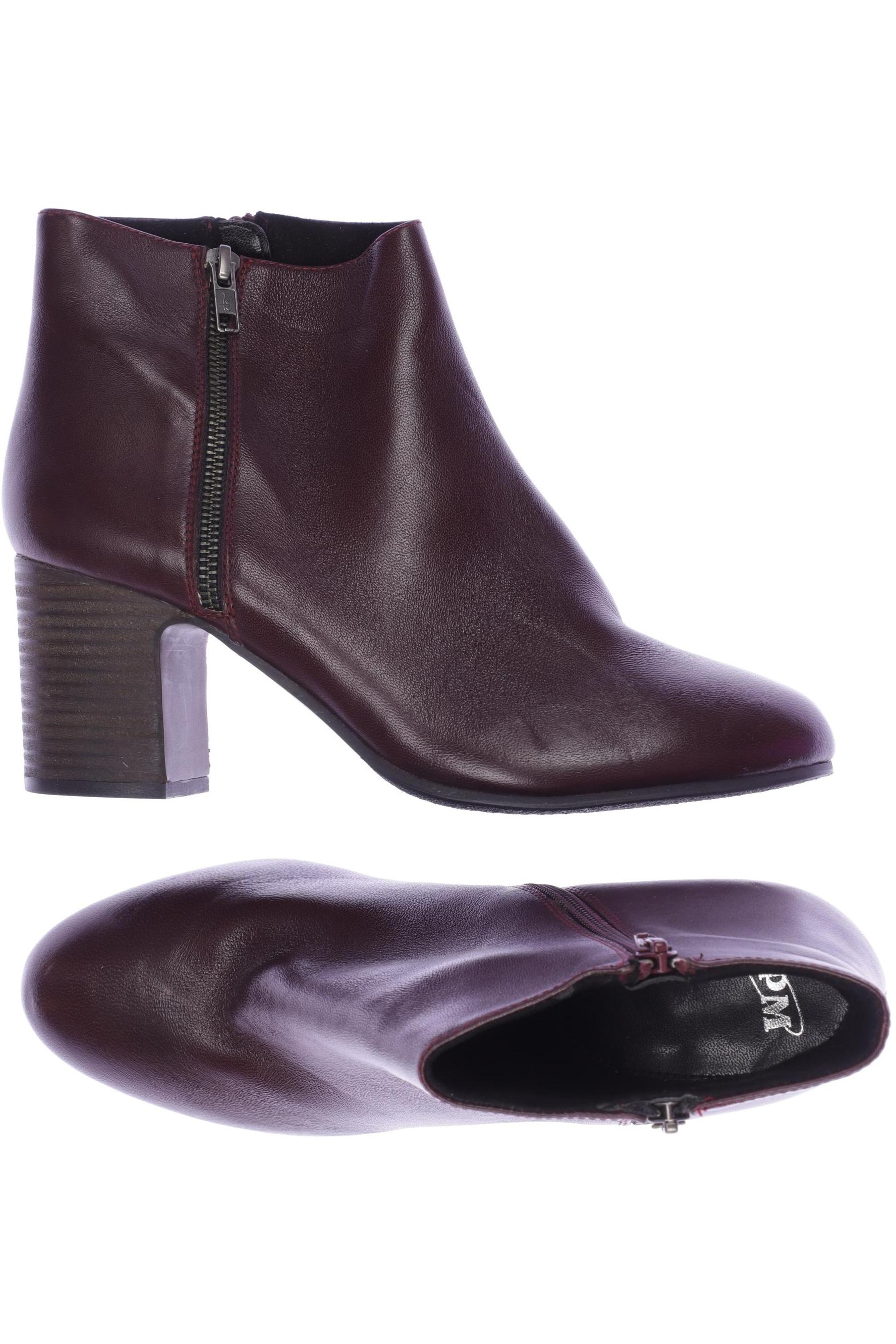 

SPM Damen Stiefelette, bordeaux, Gr. 41
