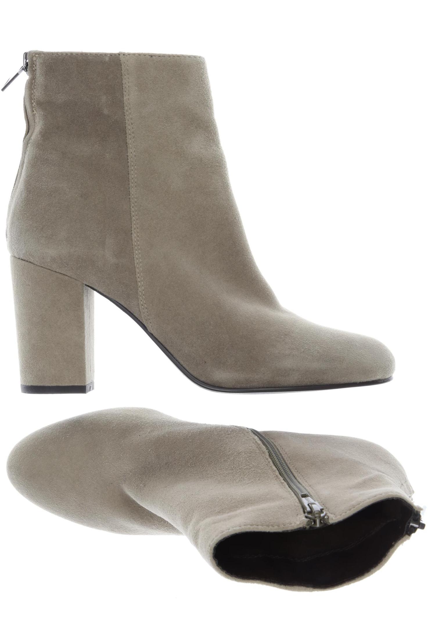

SPM Damen Stiefelette, beige, Gr. 40