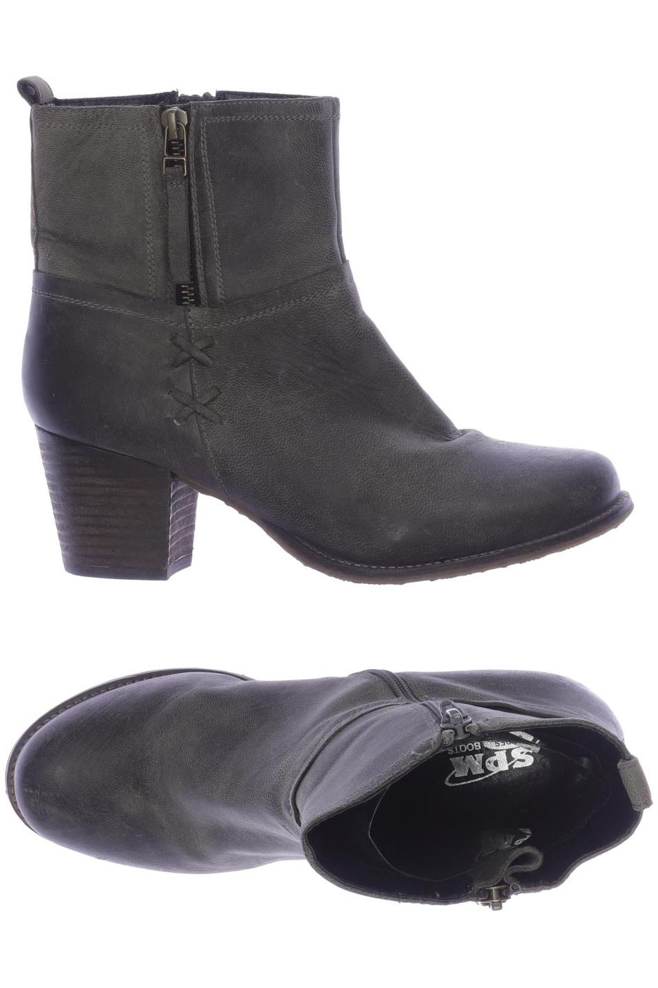 

SPM Damen Stiefelette, grau