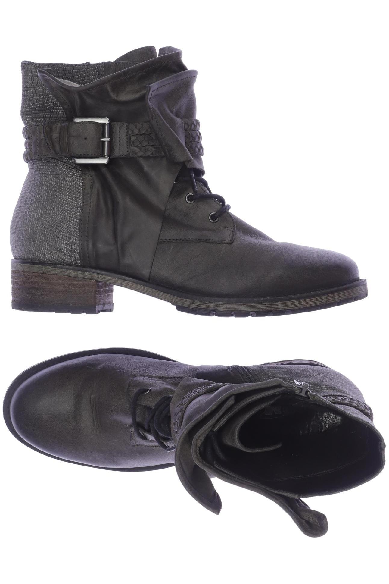 

SPM Damen Stiefelette, braun, Gr. 39