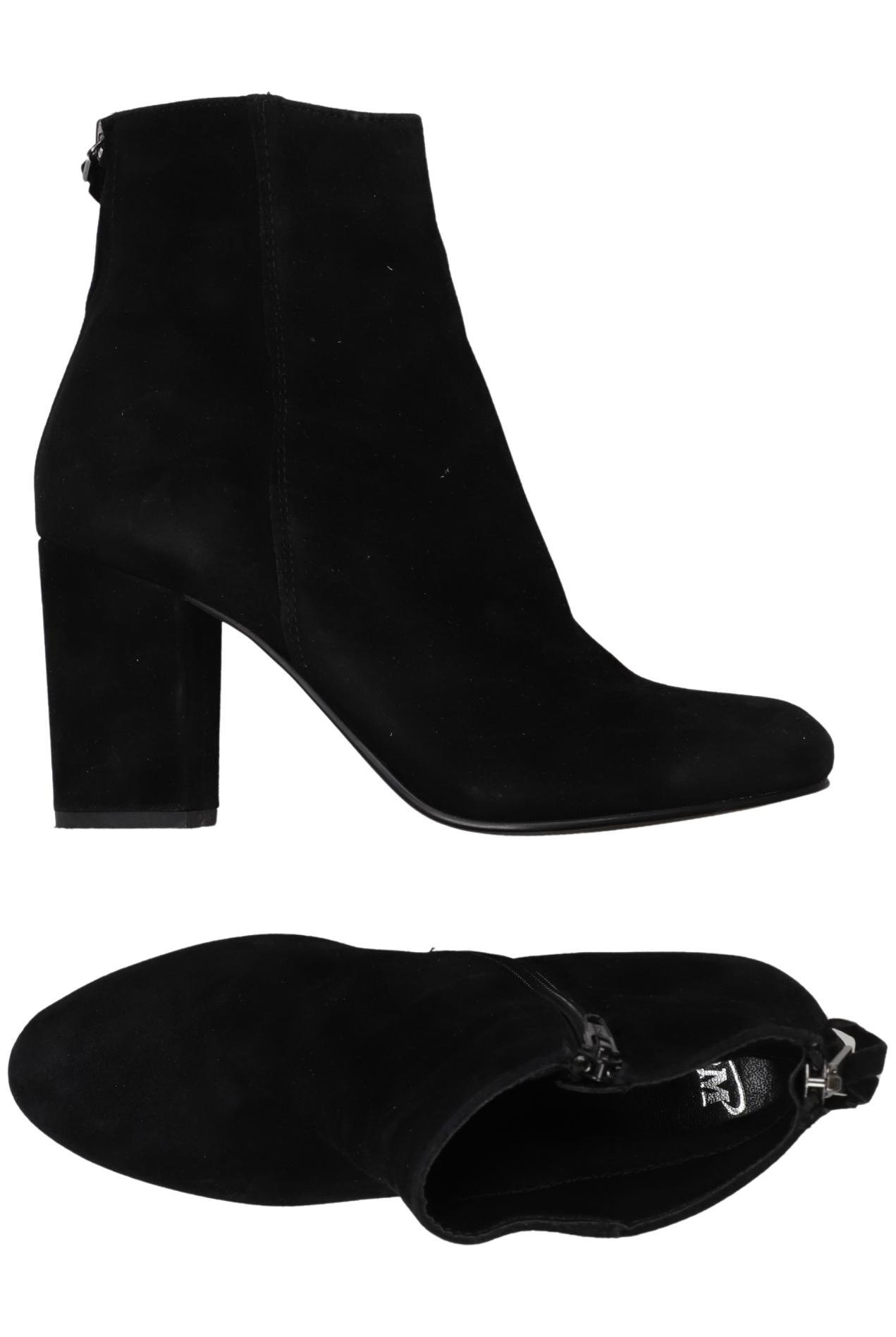 

SPM Damen Stiefelette, schwarz, Gr. 39