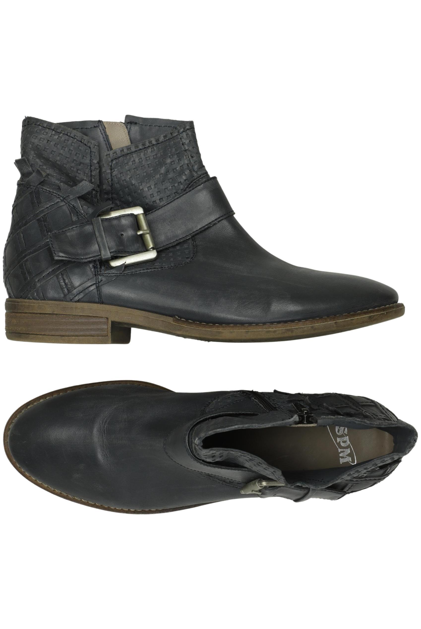 

SPM Damen Stiefelette, marineblau, Gr. 42