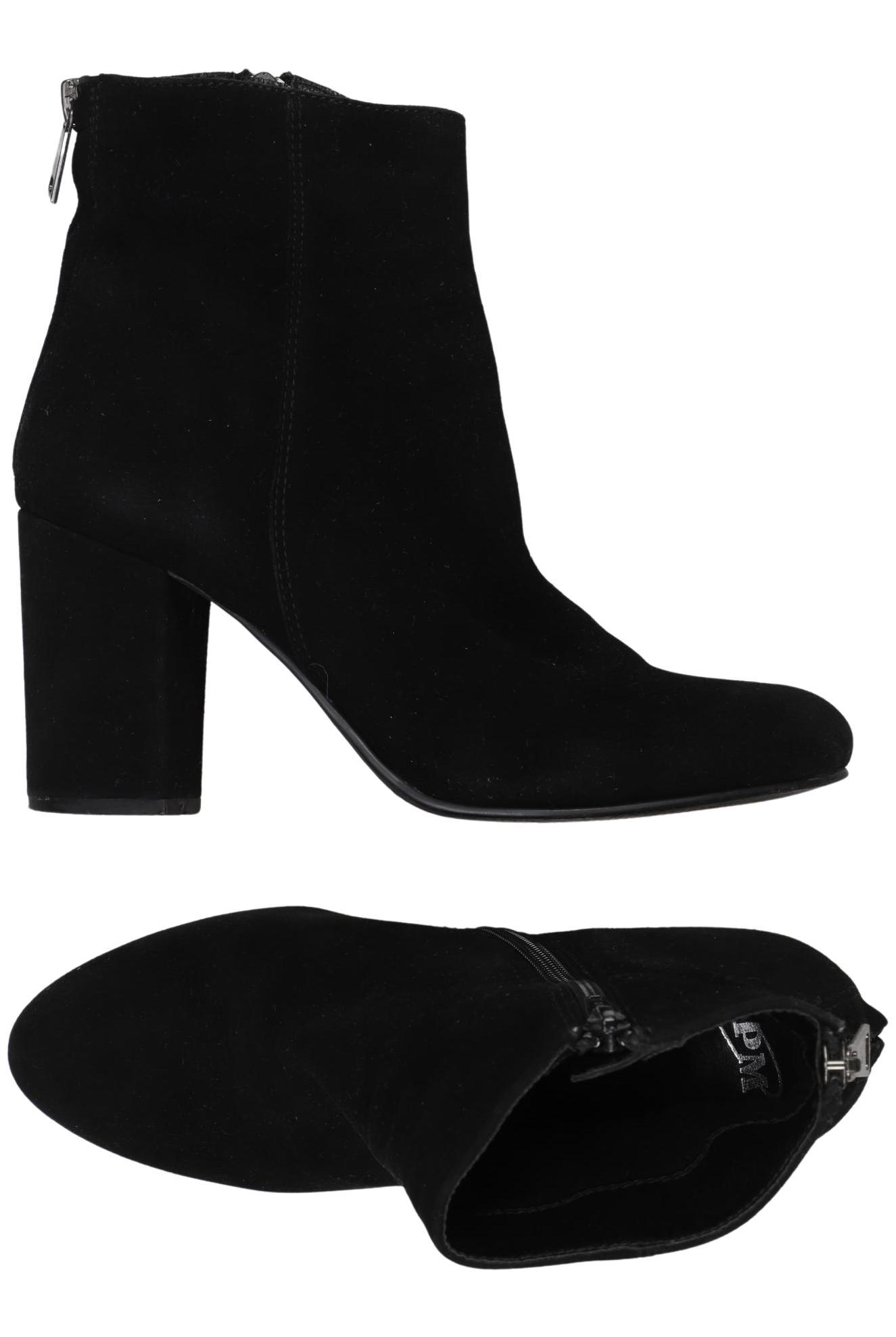 

SPM Damen Stiefelette, schwarz, Gr. 39