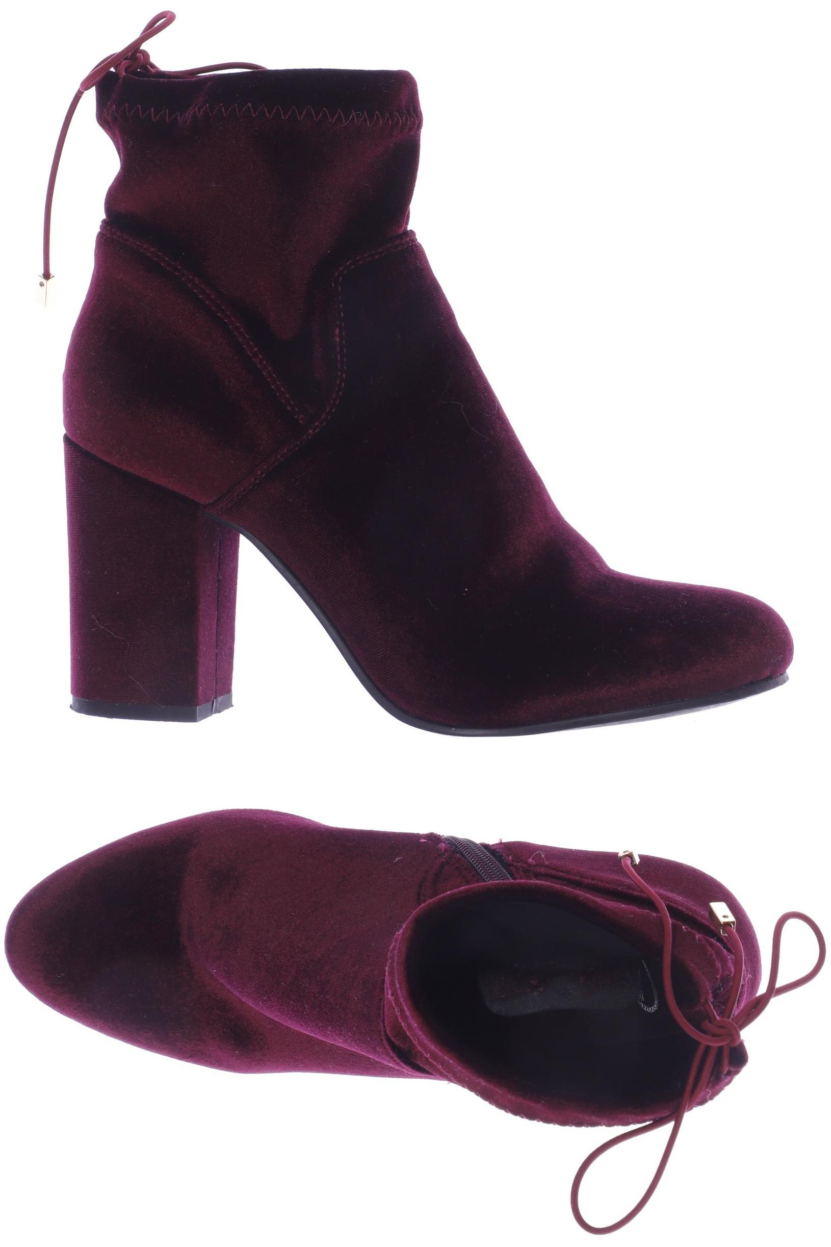 

SPM Damen Stiefelette, bordeaux