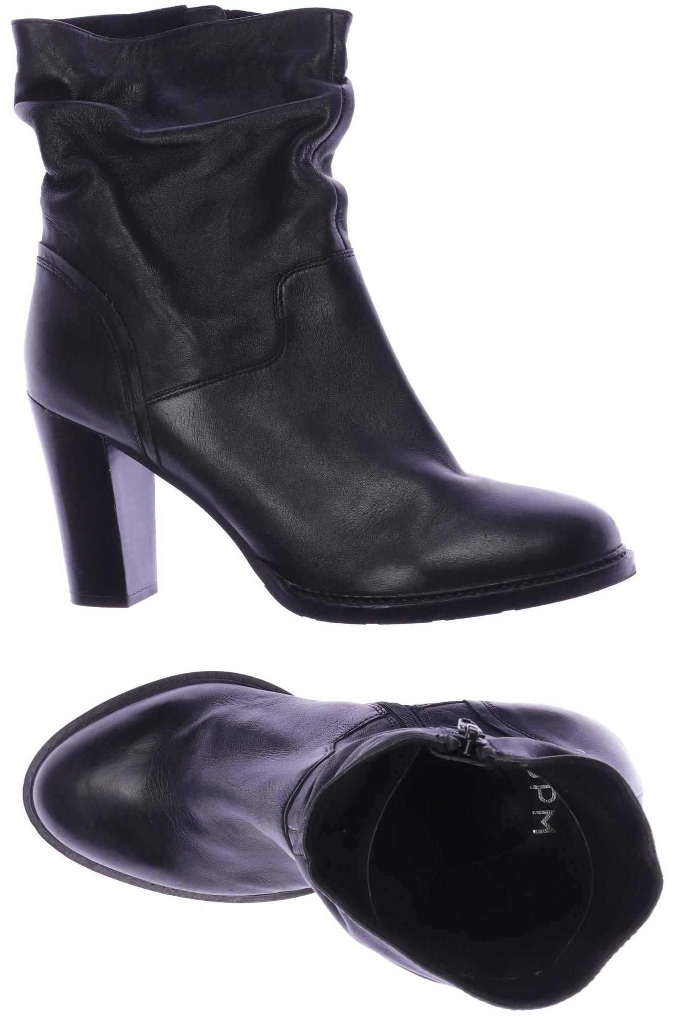 

SPM Damen Stiefelette, schwarz, Gr. 41