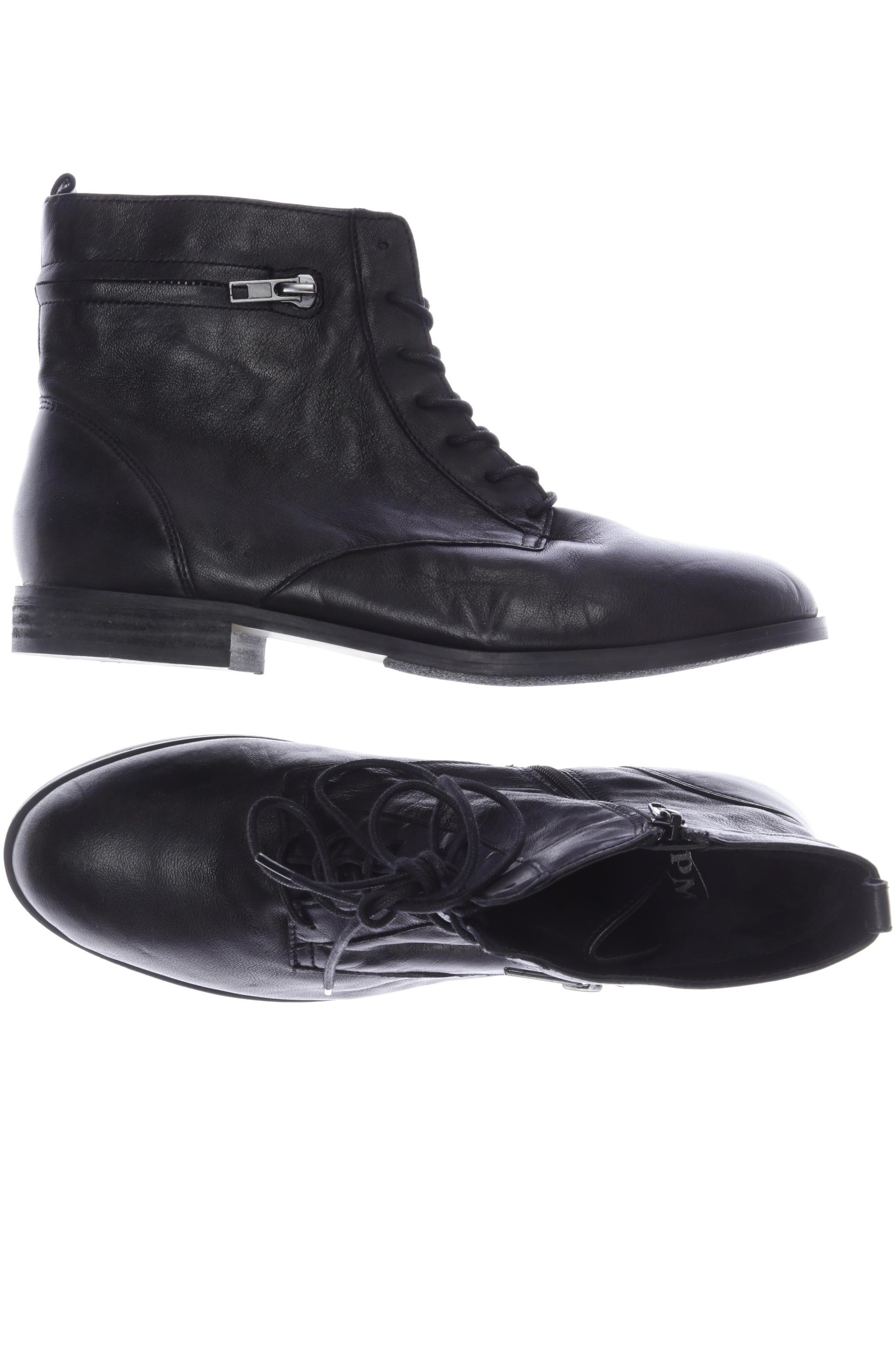 

SPM Damen Stiefelette, schwarz, Gr. 41