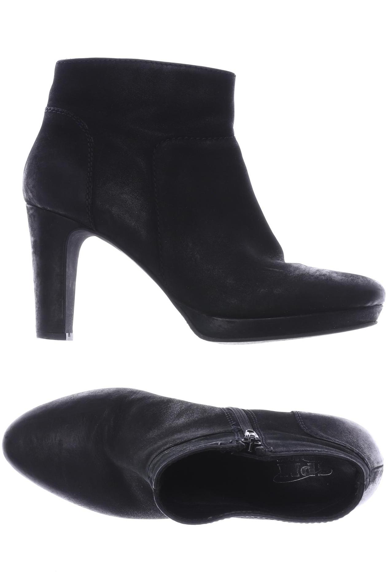 

SPM Damen Stiefelette, schwarz