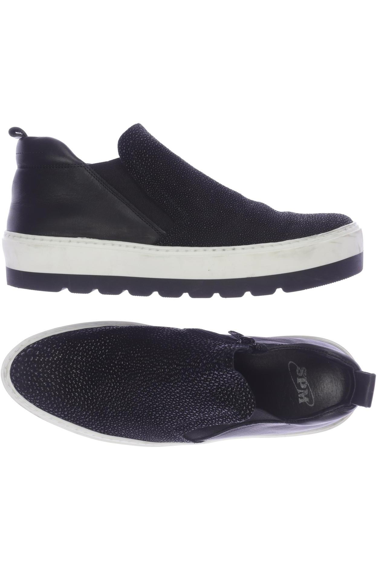 

SPM Damen Stiefelette, schwarz, Gr. 39