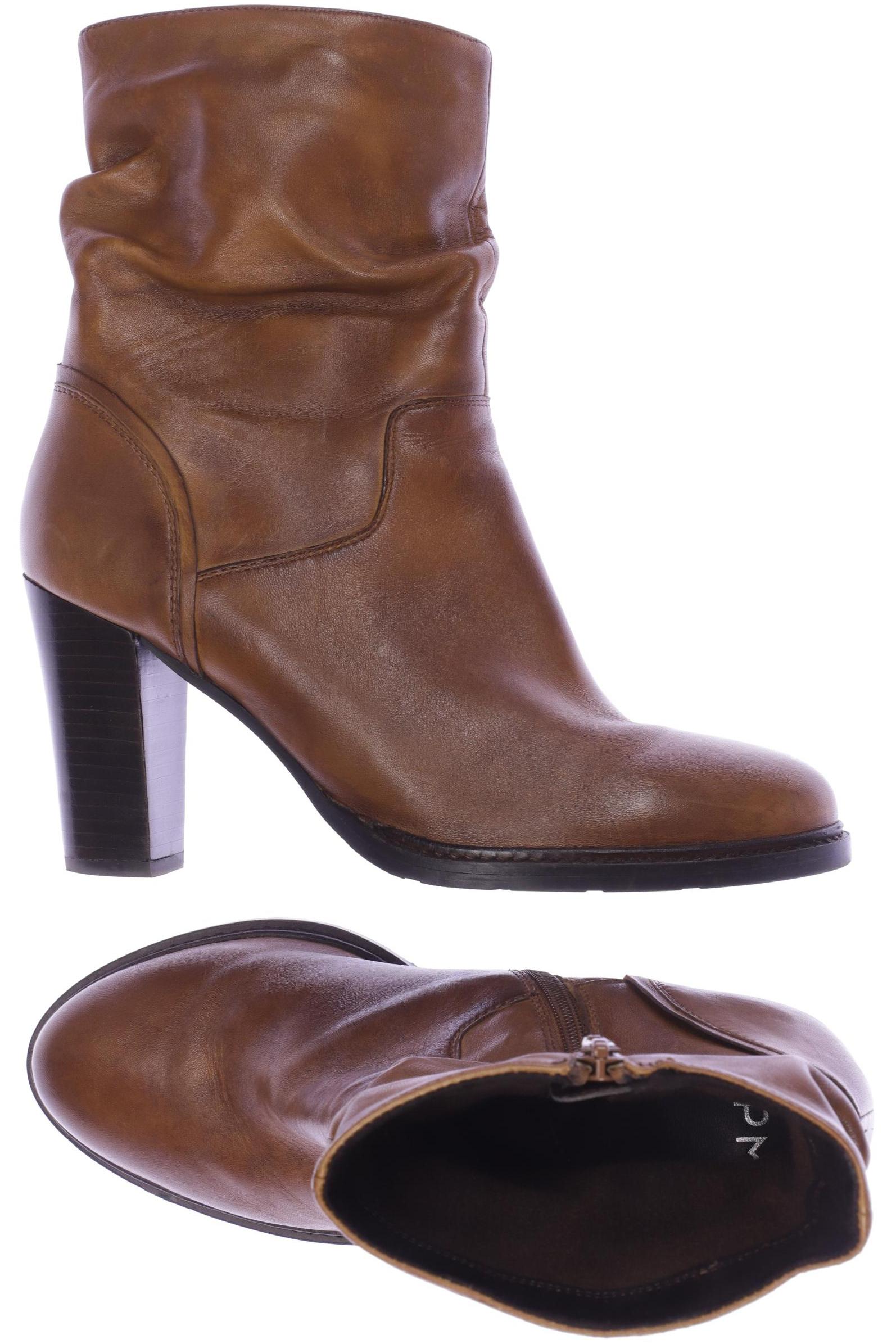 

SPM Damen Stiefelette, braun, Gr. 41