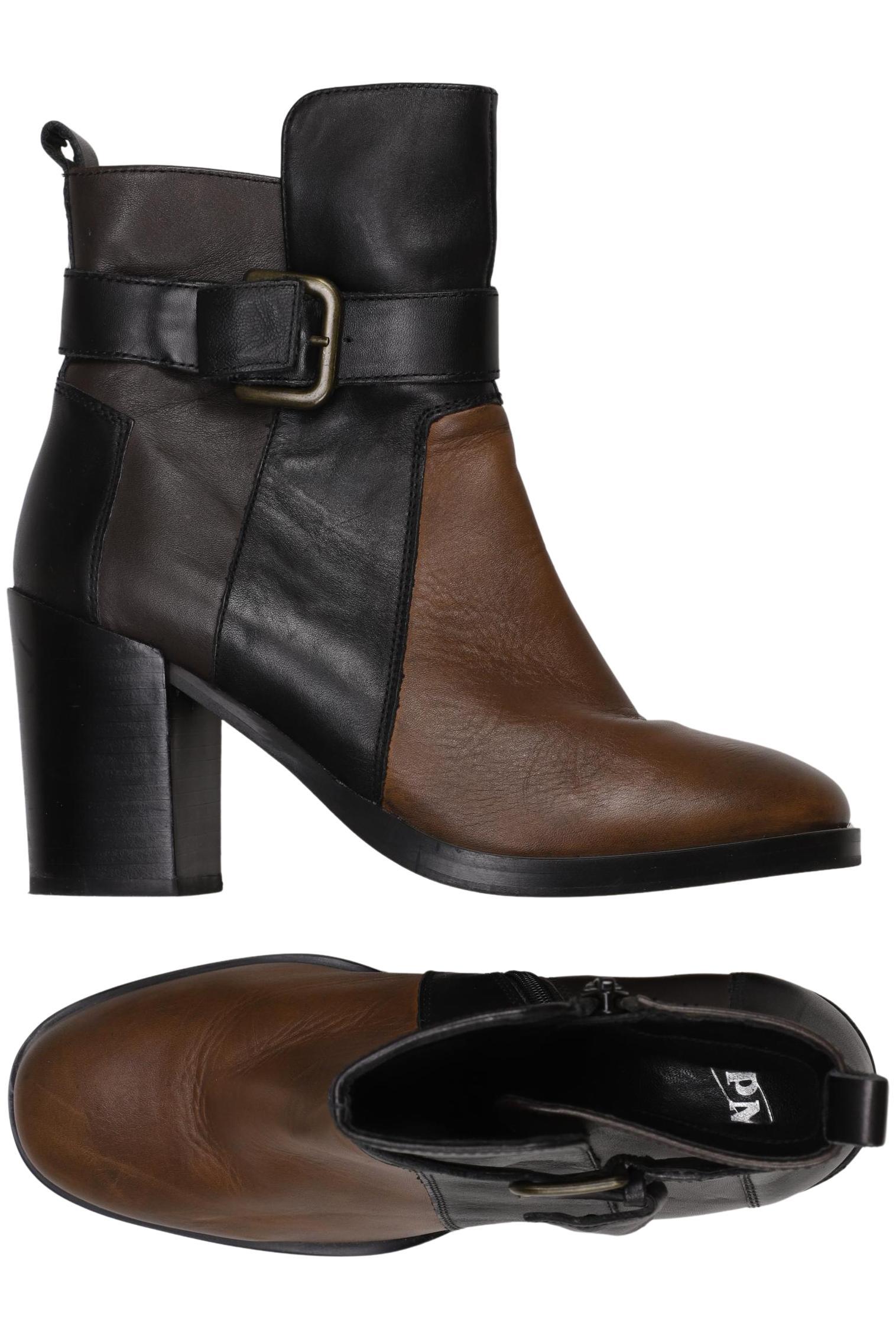 

SPM Damen Stiefelette, mehrfarbig, Gr. 38