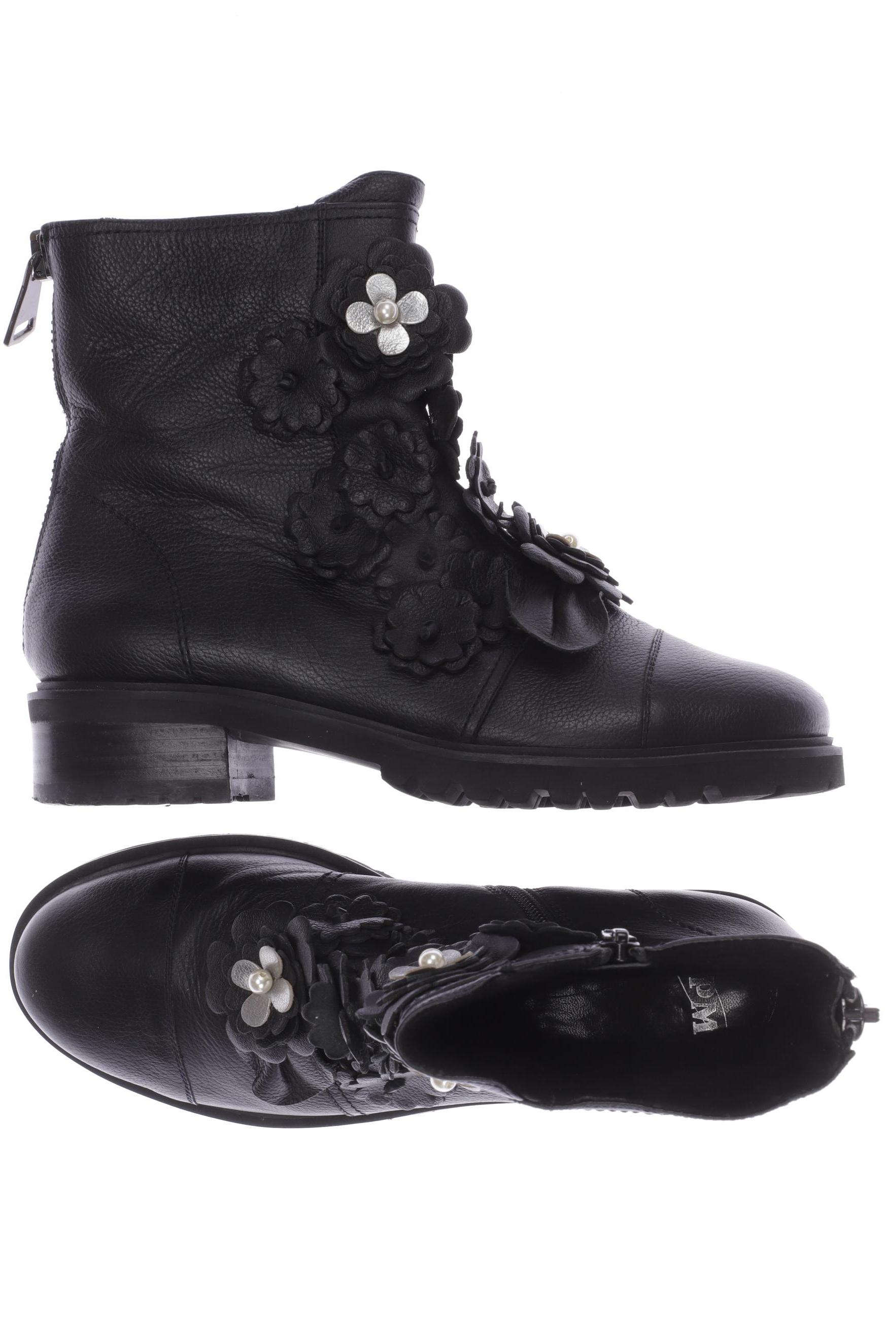 

SPM Damen Stiefelette, schwarz, Gr. 39