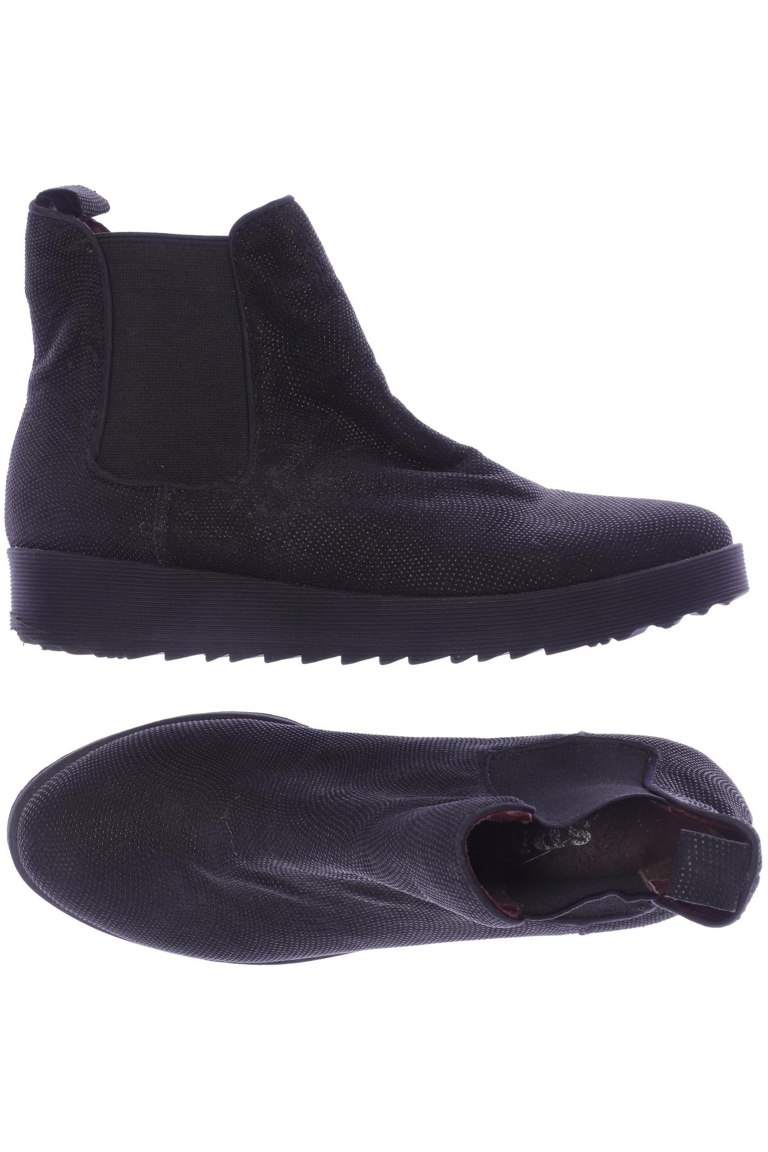 

SPM Damen Stiefelette, schwarz, Gr. 37