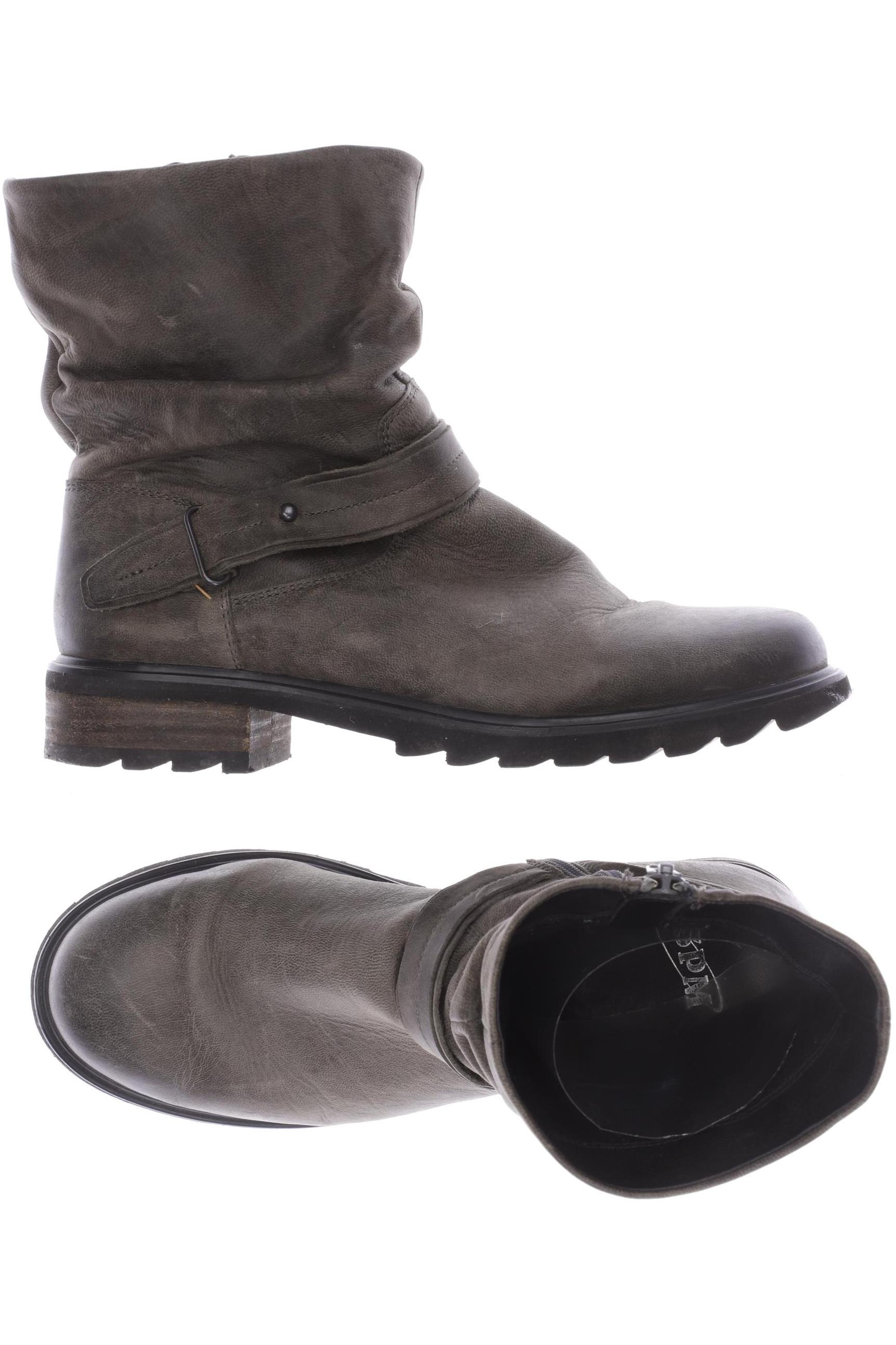 

SPM Damen Stiefelette, grün