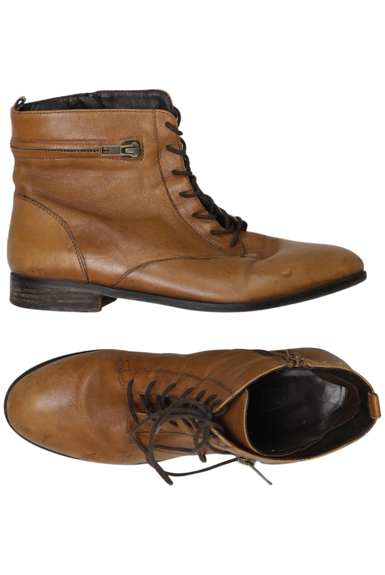

SPM Damen Stiefelette, braun, Gr. 41