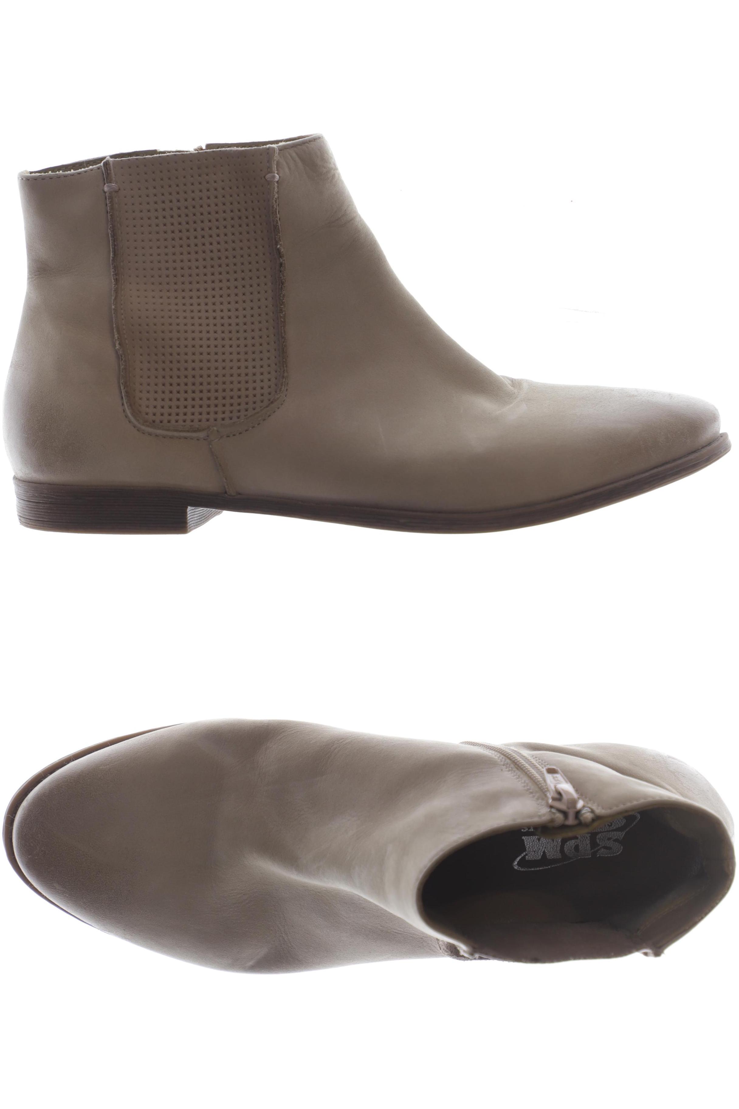 

SPM Damen Stiefelette, beige