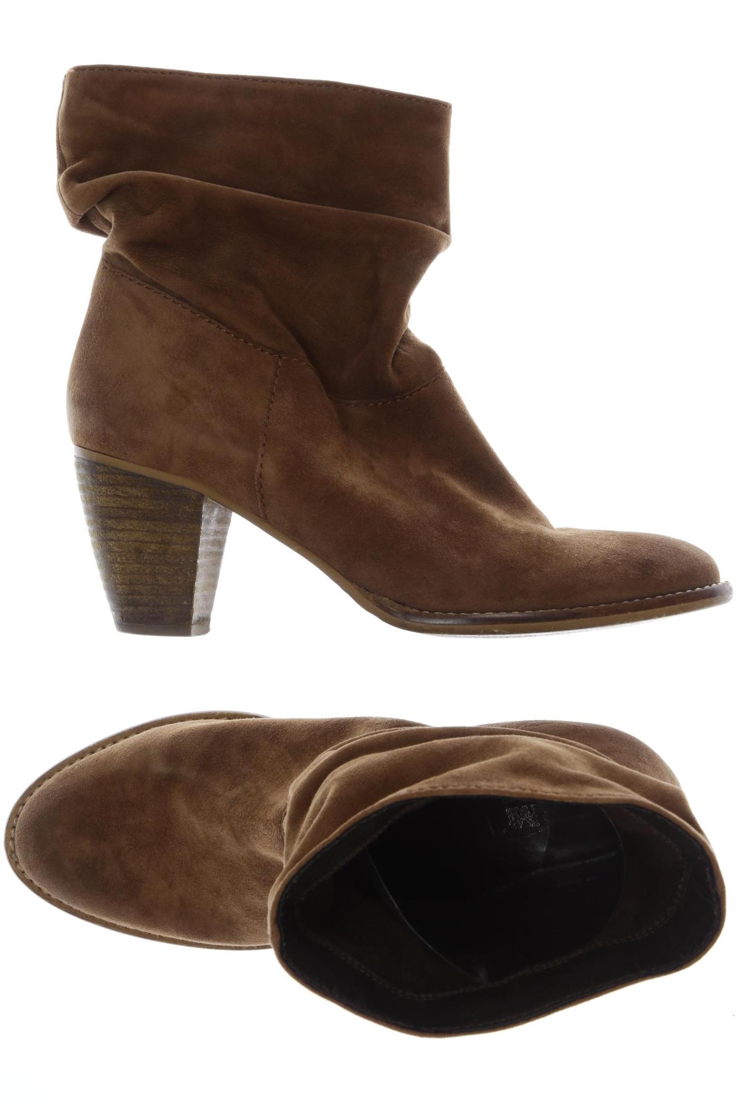 

SPM Damen Stiefelette, braun, Gr. 40