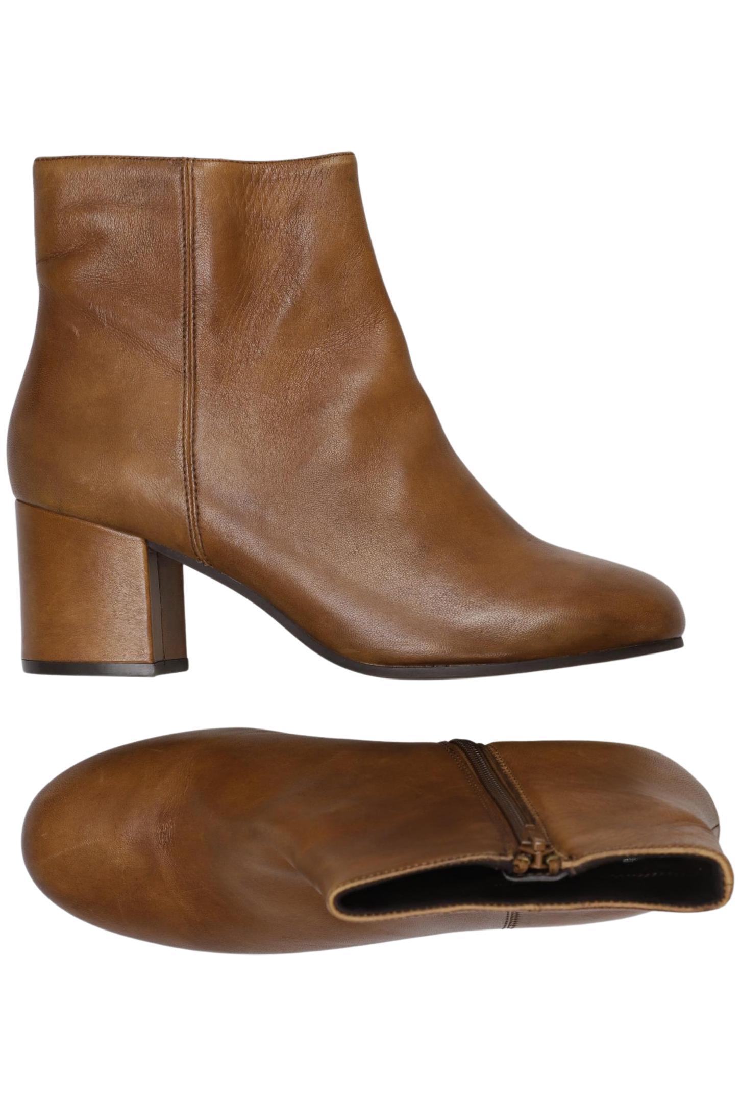 

SPM Damen Stiefelette, braun, Gr. 39
