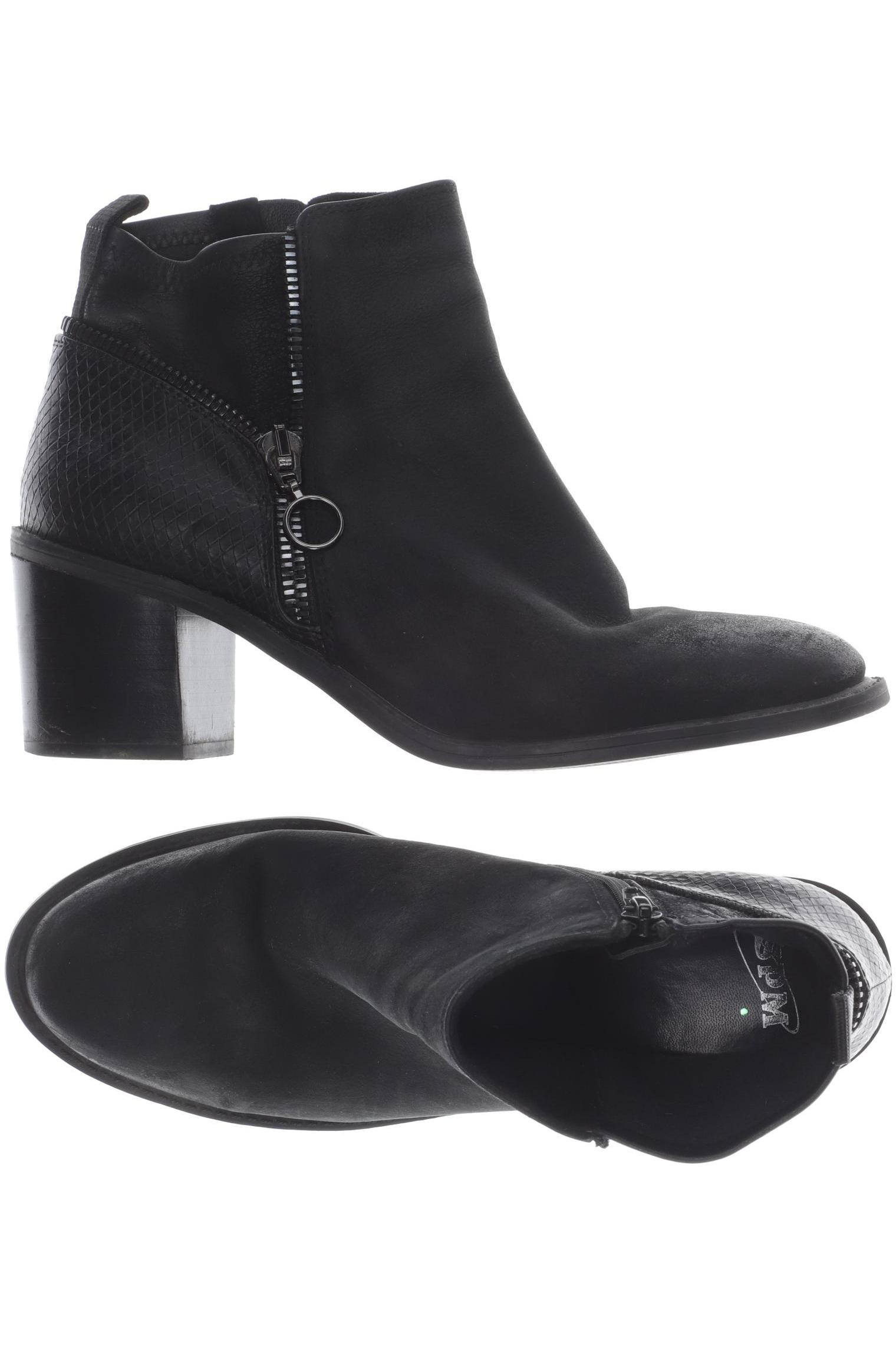 

SPM Damen Stiefelette, schwarz