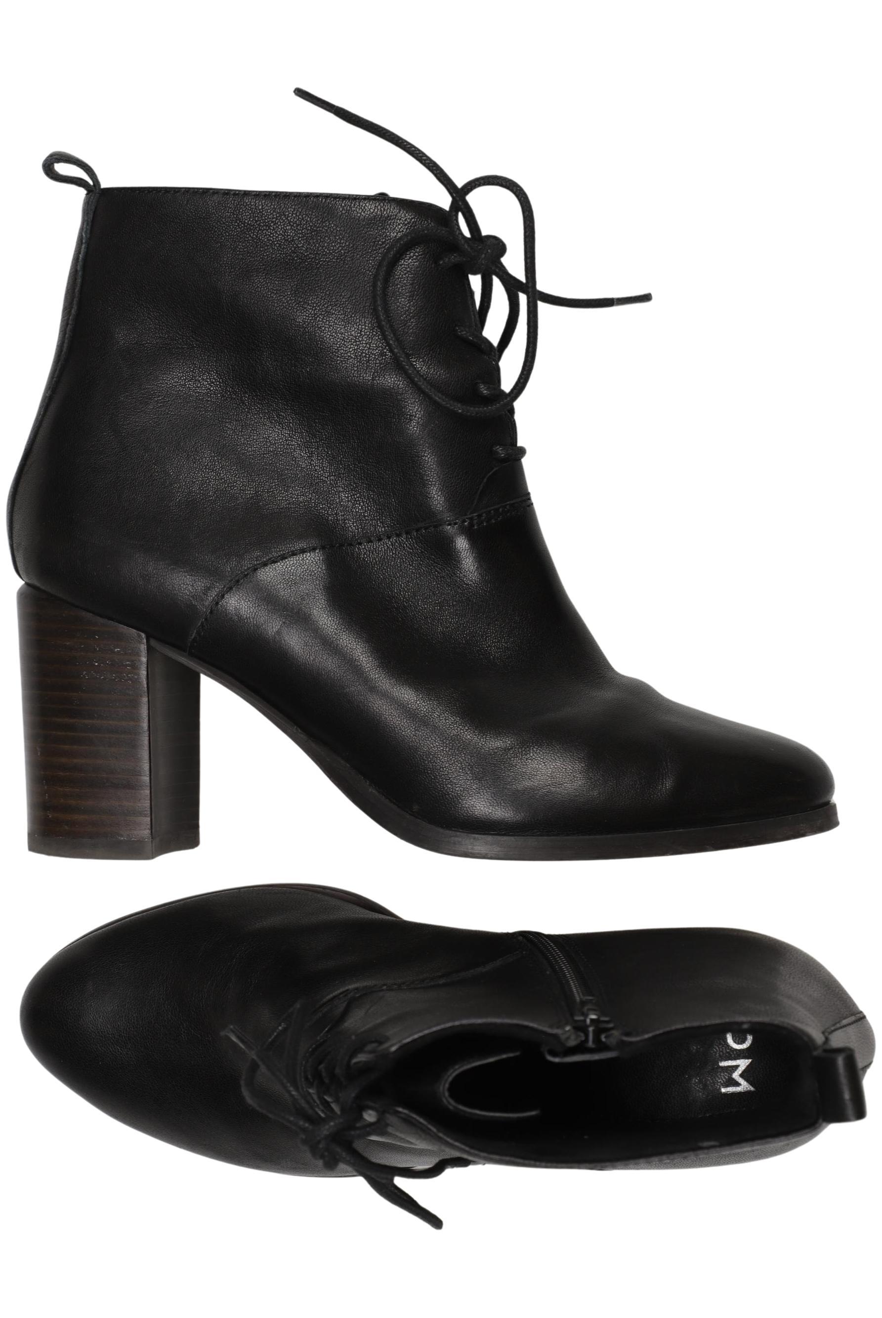 

SPM Damen Stiefelette, schwarz, Gr. 39
