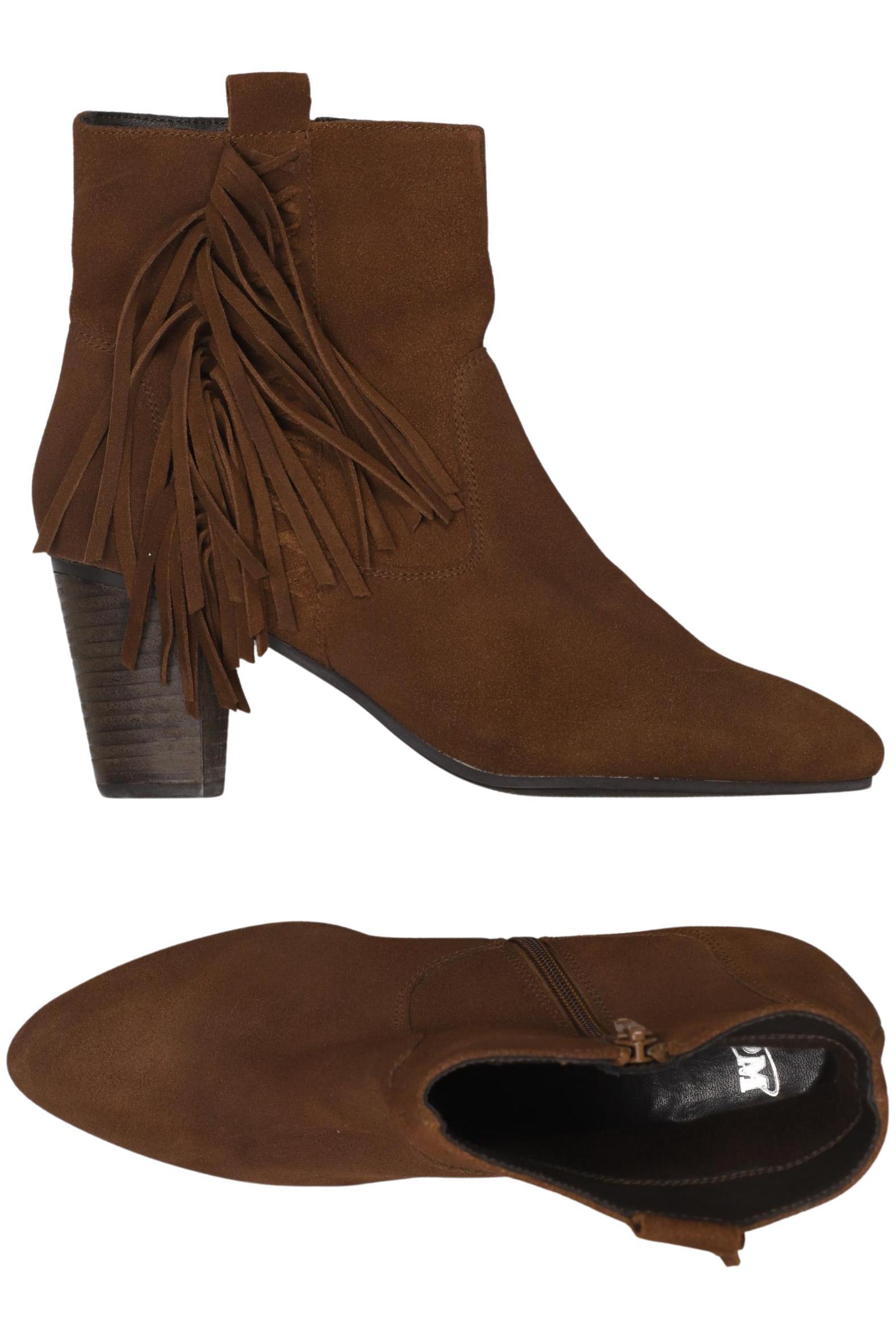 

SPM Damen Stiefelette, braun, Gr. 41