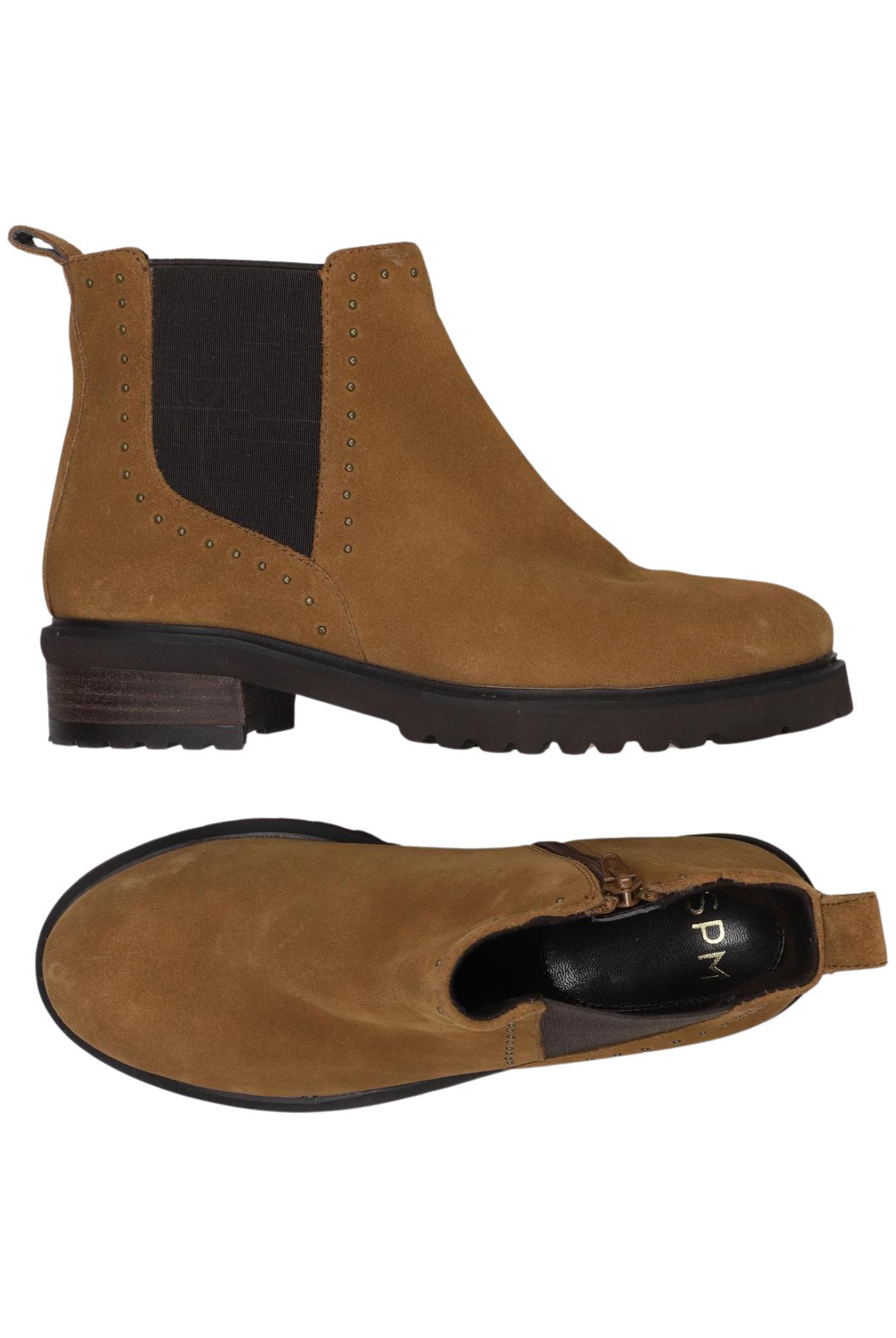 

SPM Damen Stiefelette, braun, Gr. 37
