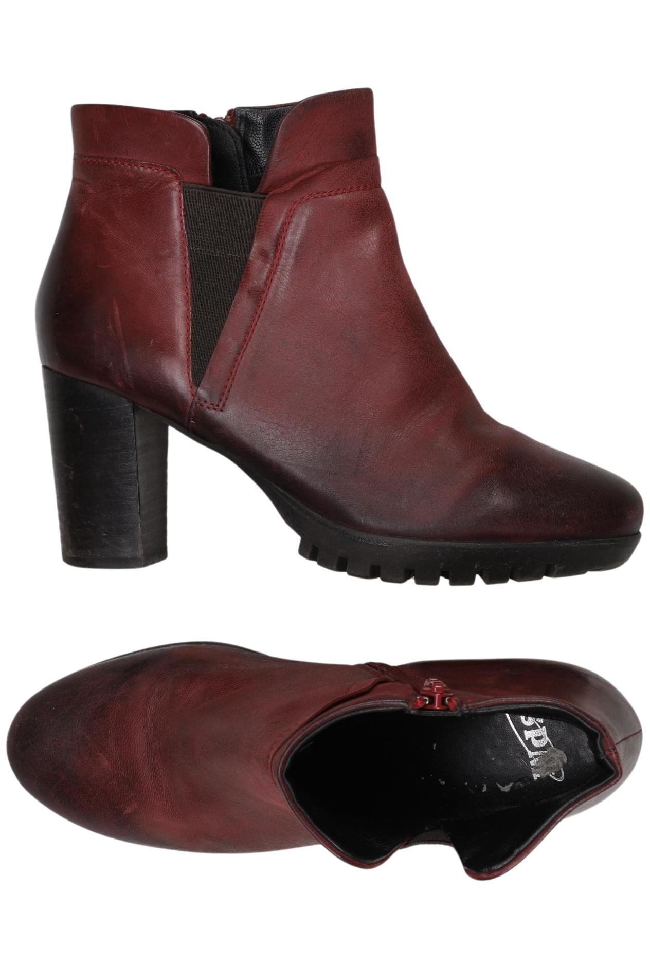 

SPM Damen Stiefelette, mehrfarbig, Gr. 38