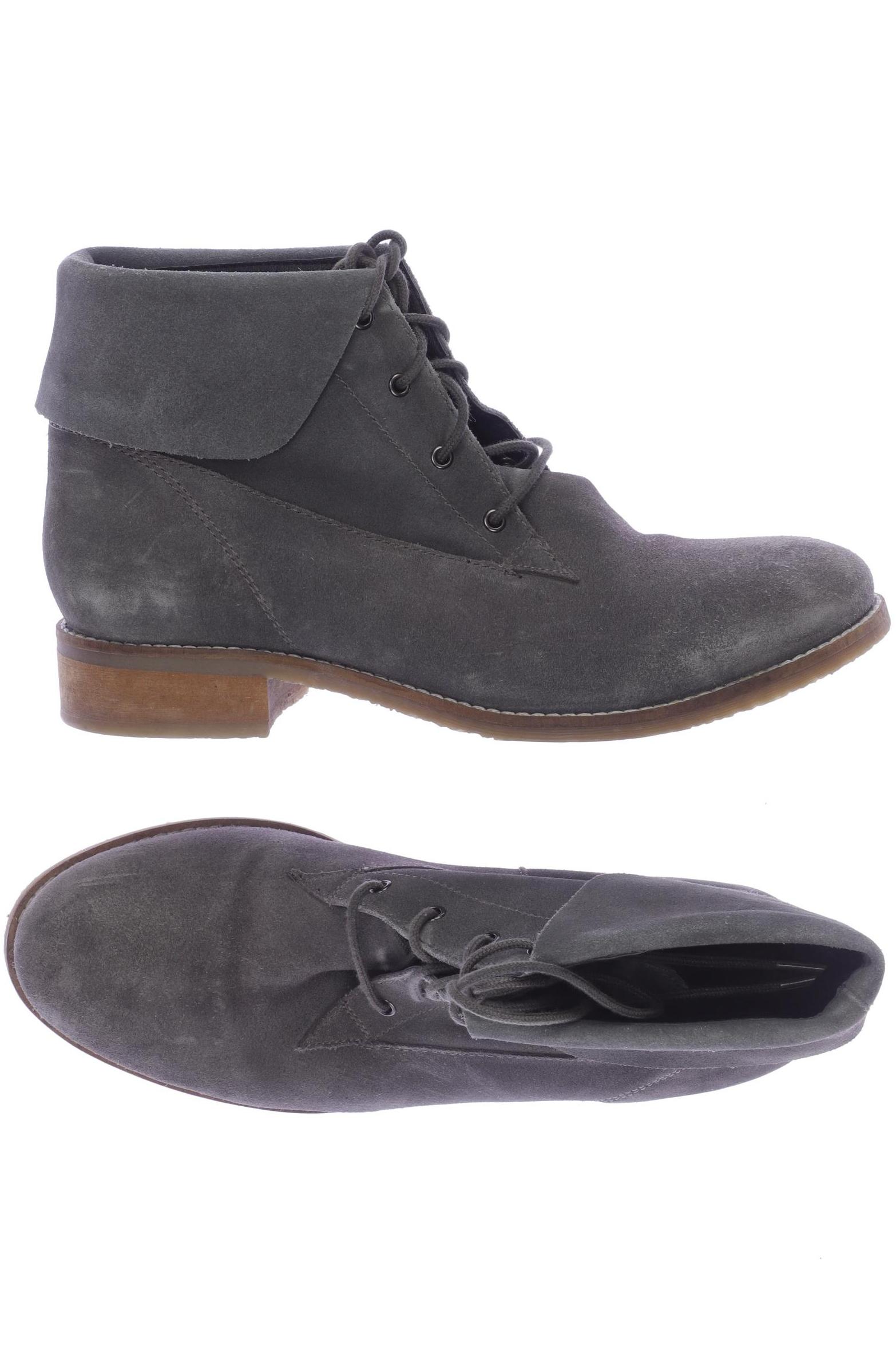 

SPM Damen Stiefelette, grau