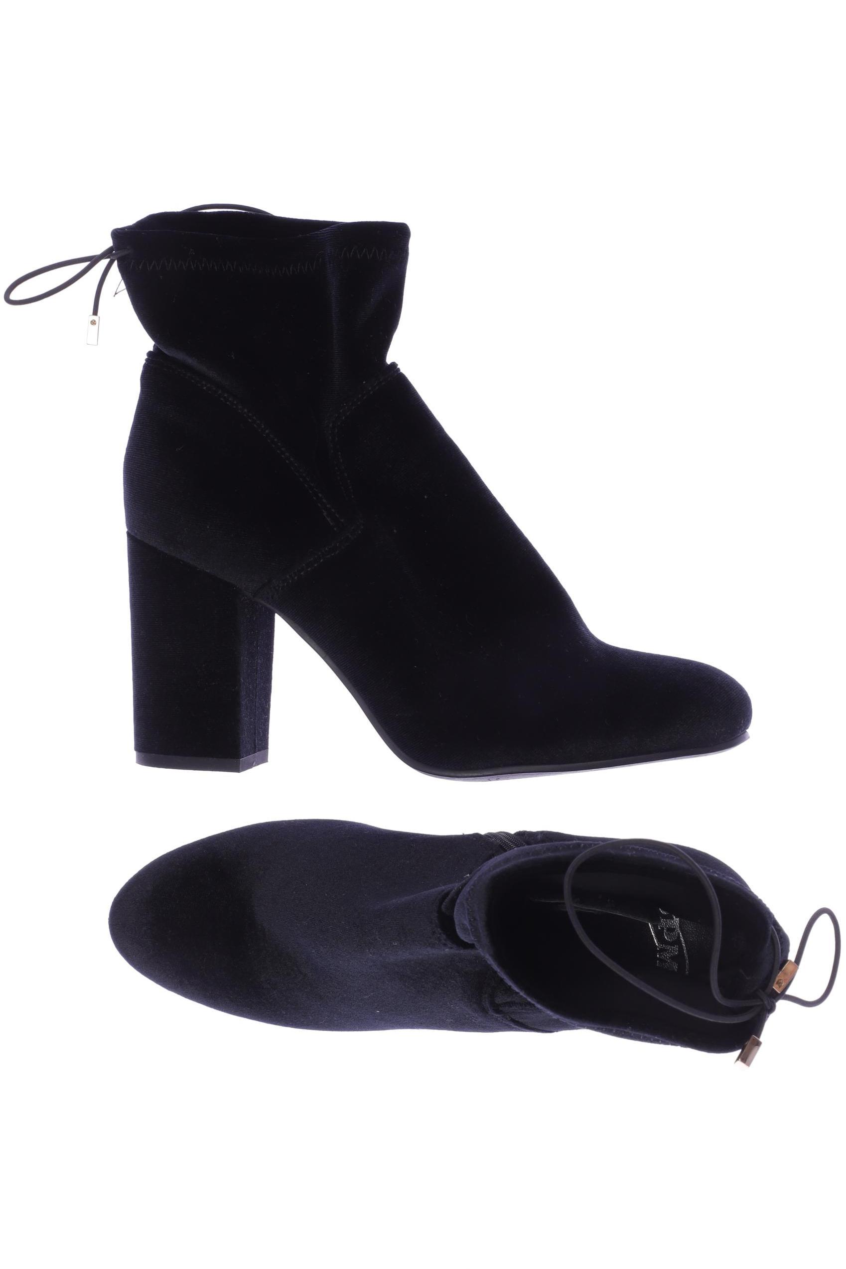 

SPM Damen Stiefelette, schwarz, Gr. 38