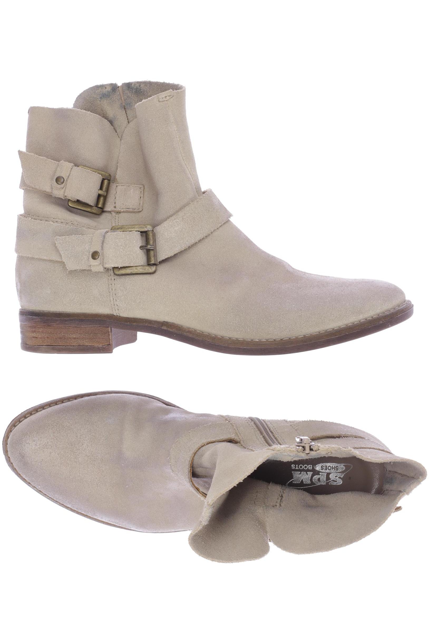

SPM Damen Stiefelette, grau