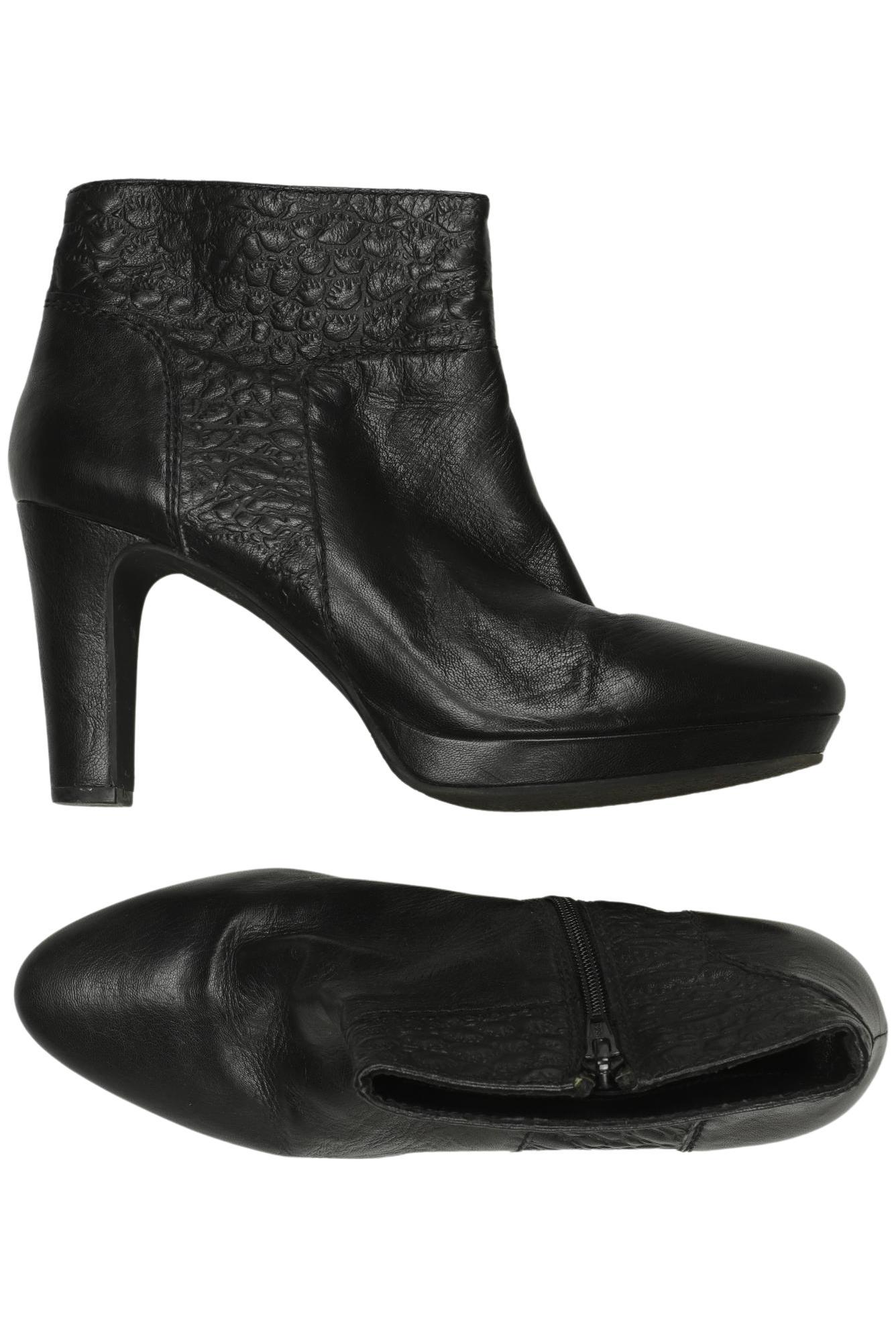 Thumbnail - SPM Damen Stiefelette, schwarz, Gr. 40