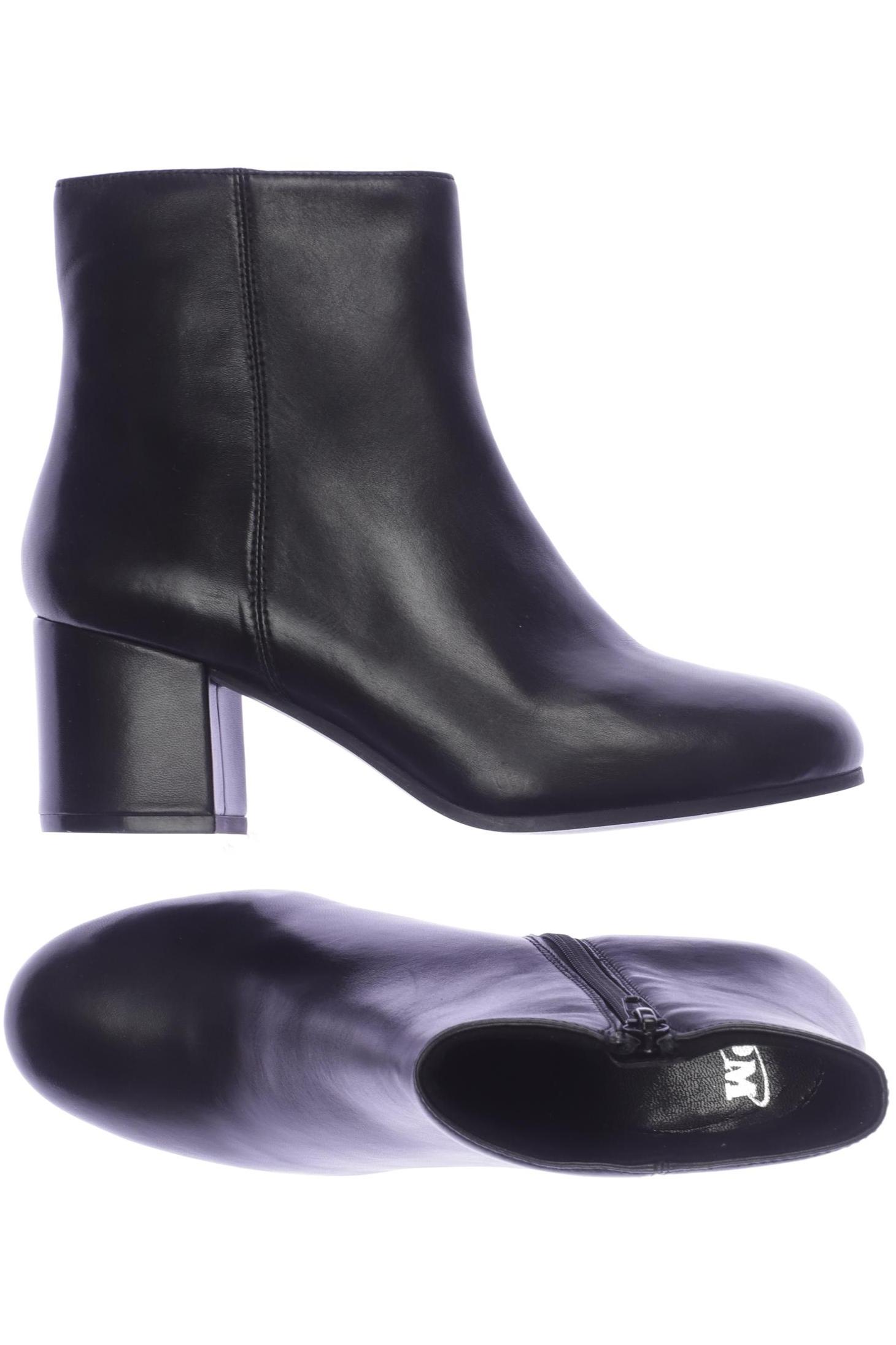 

SPM Damen Stiefelette, schwarz, Gr. 37