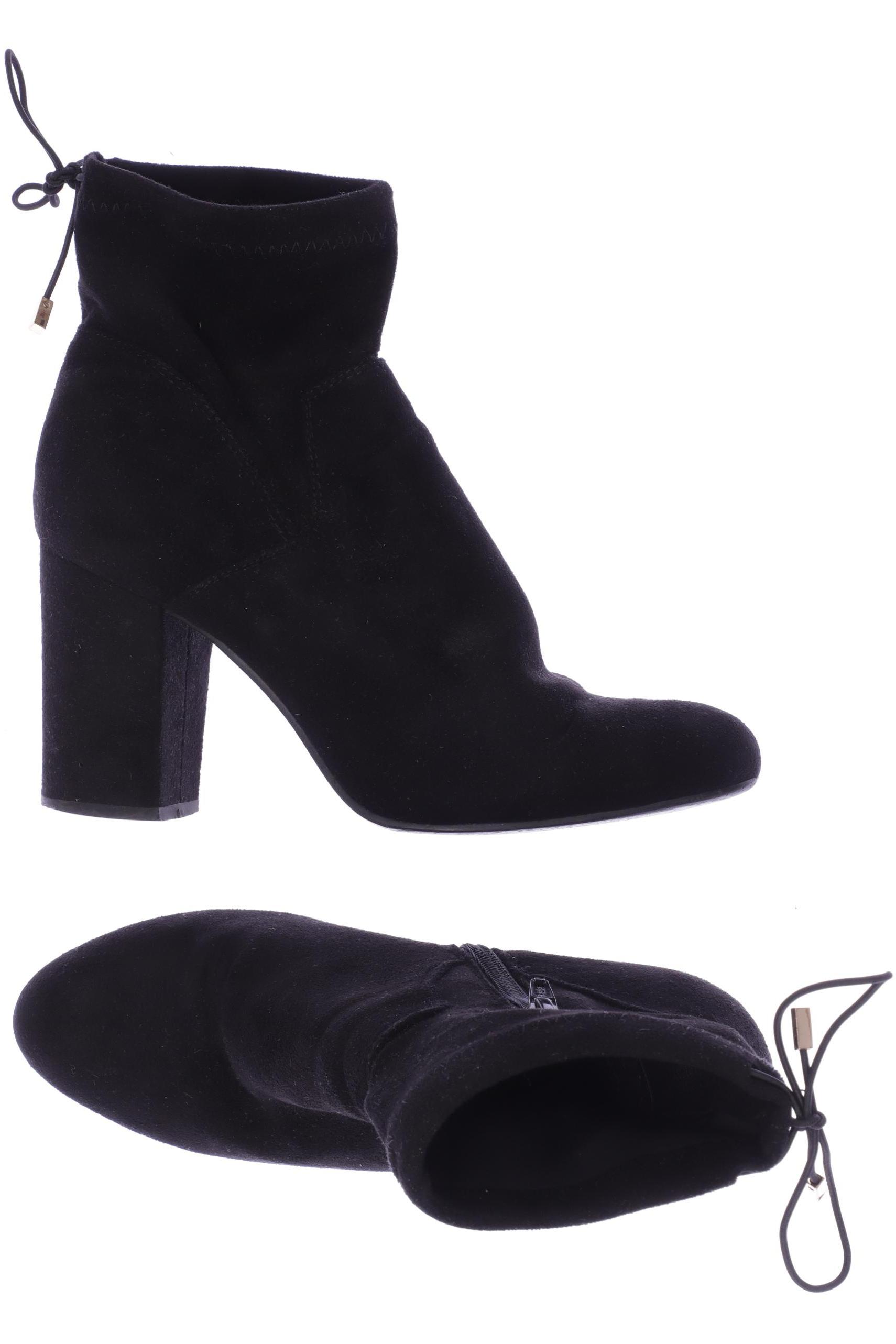 

SPM Damen Stiefelette, schwarz, Gr. 38
