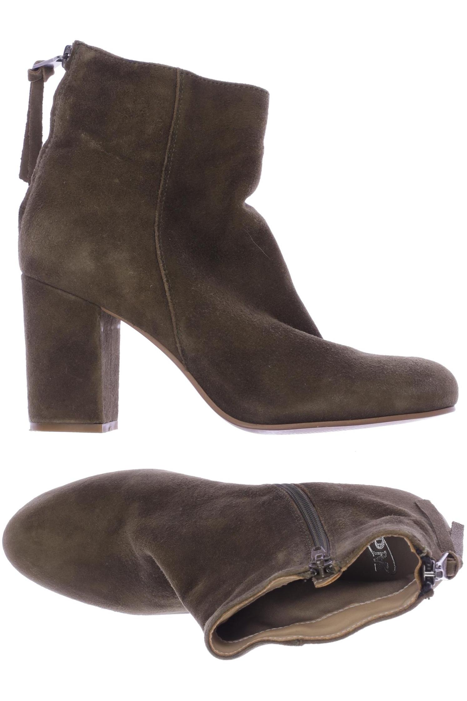 

SPM Damen Stiefelette, grün, Gr. 39