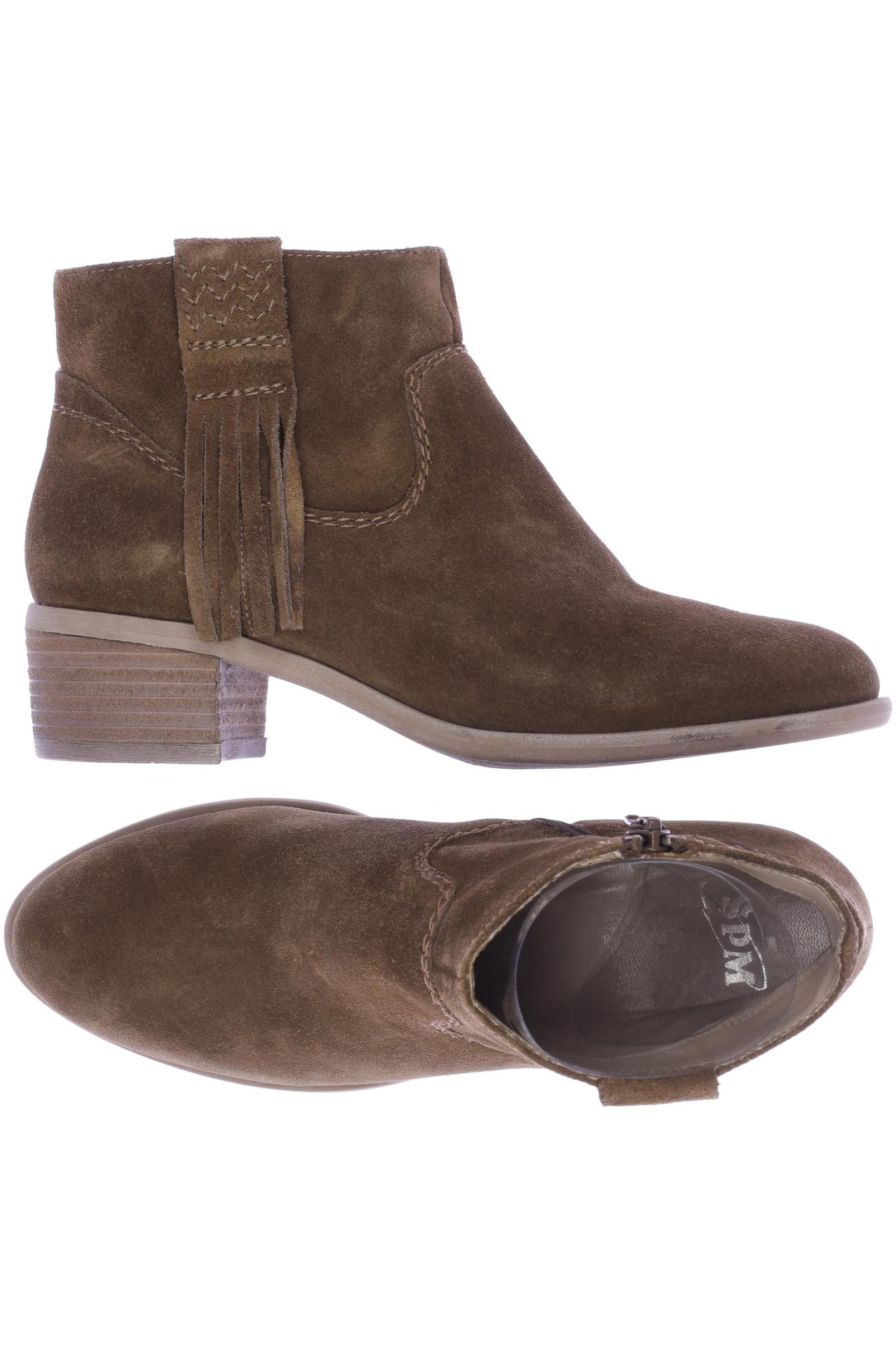 

SPM Damen Stiefelette, braun, Gr. 37
