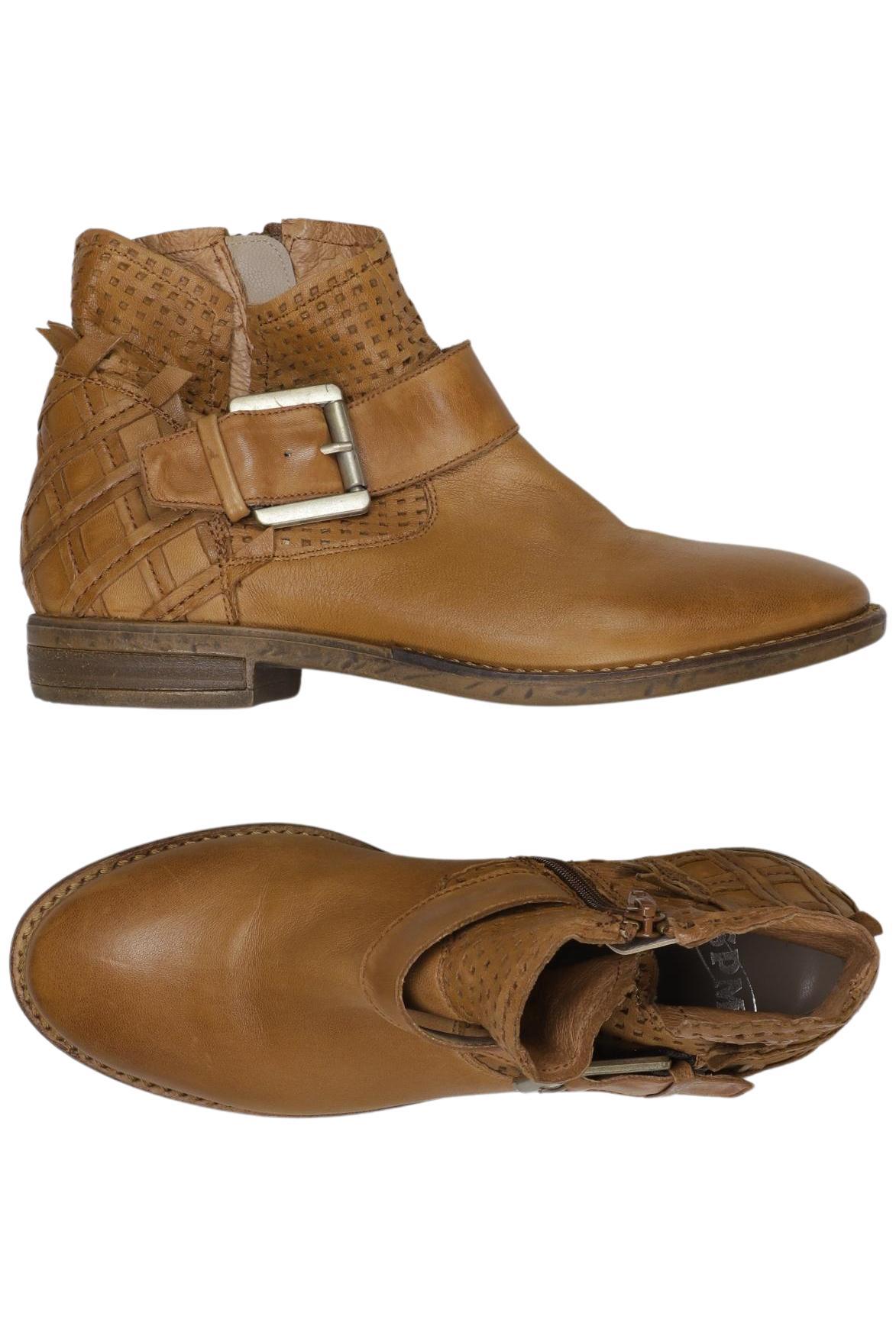 

SPM Damen Stiefelette, braun, Gr. 37