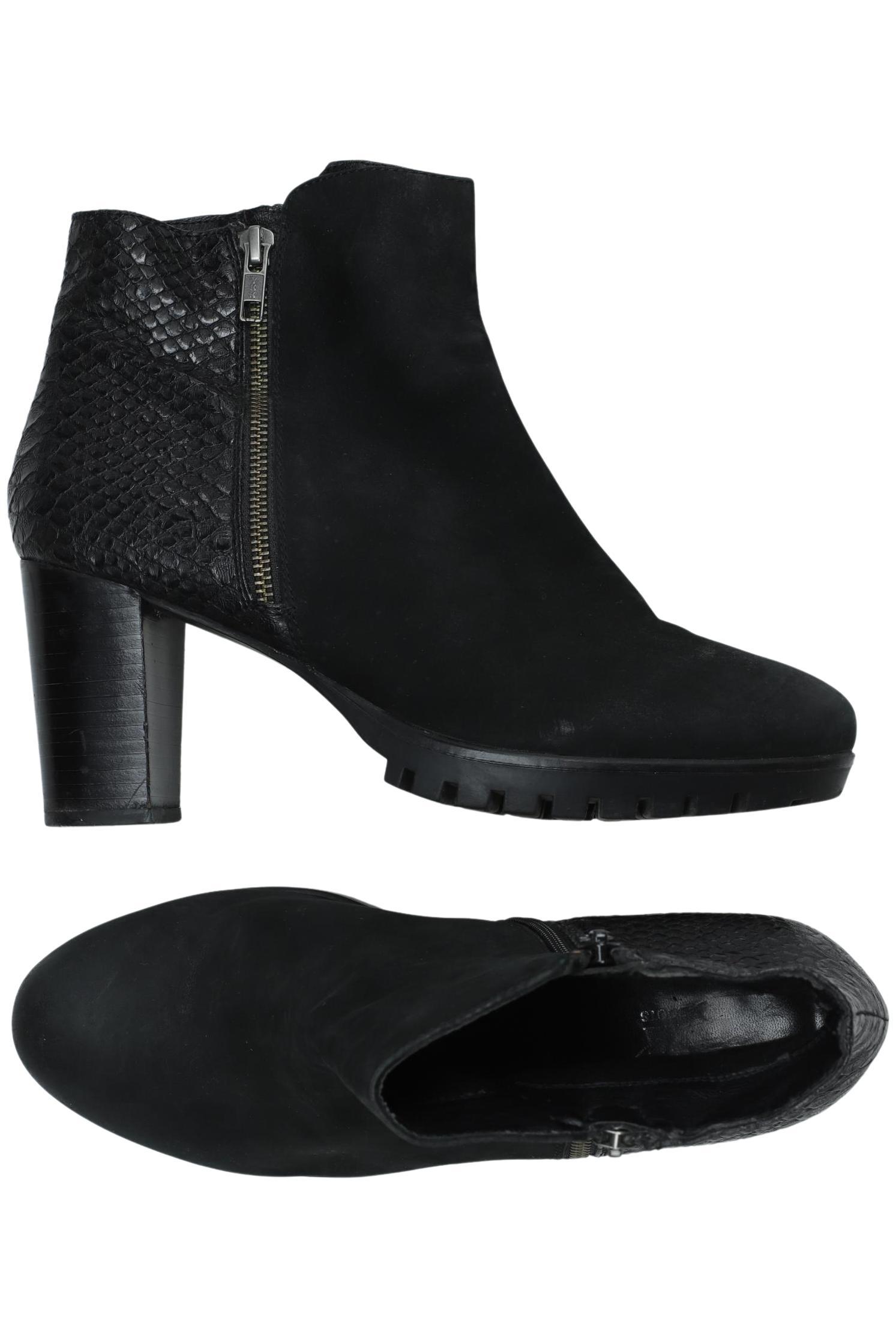 

SPM Damen Stiefelette, schwarz, Gr. 41